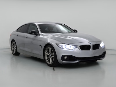 2015 BMW 428 I Gran Coupe