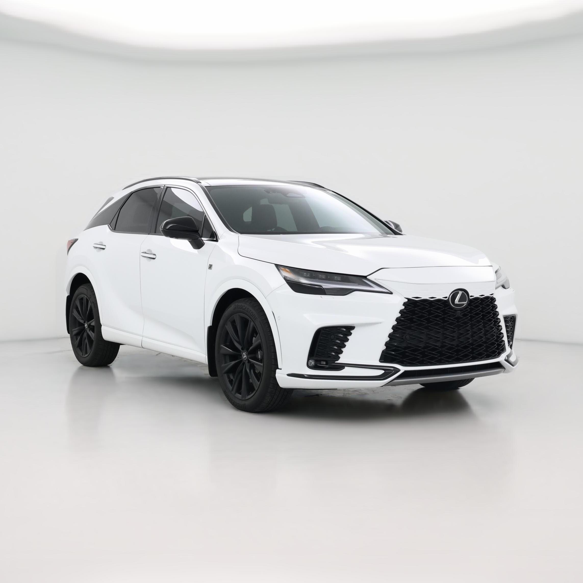 Used Lexus RX 500h F-Sport Performance near me for sale