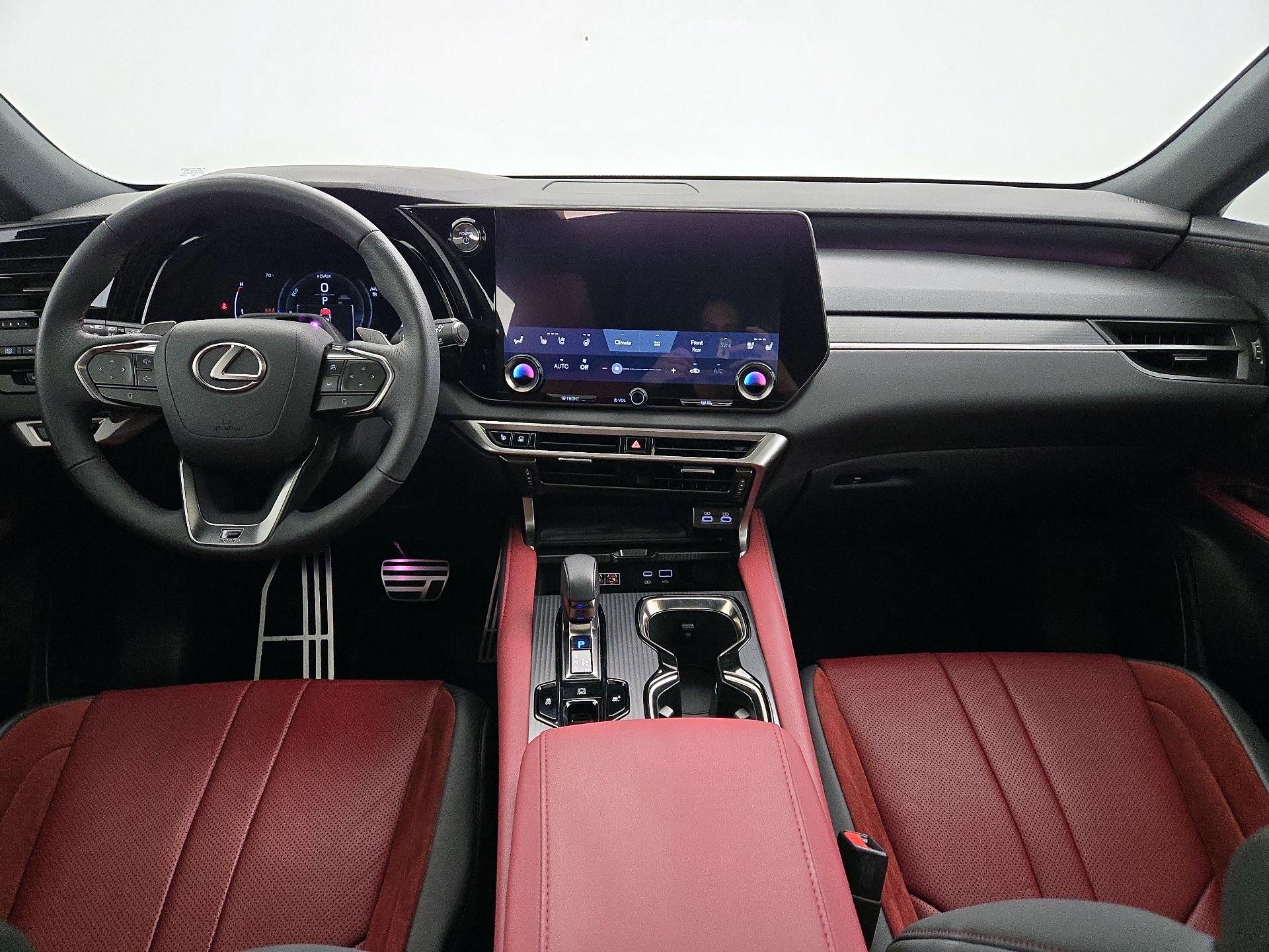 Thumbnail: 2023 Lexus RX - 9