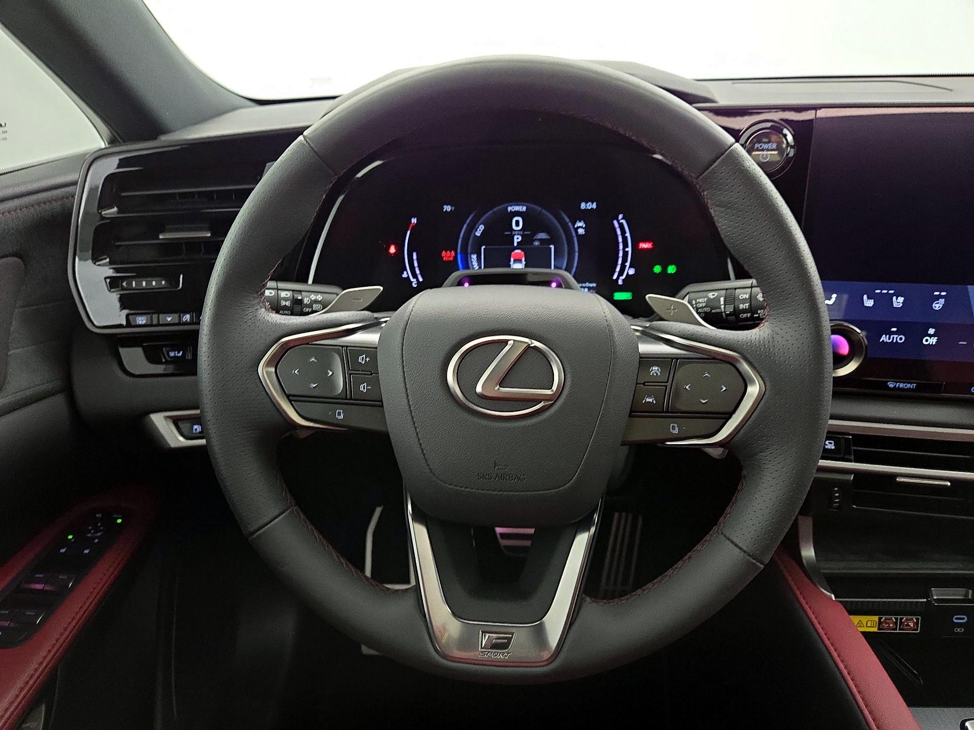 Thumbnail: 2023 Lexus RX - 10