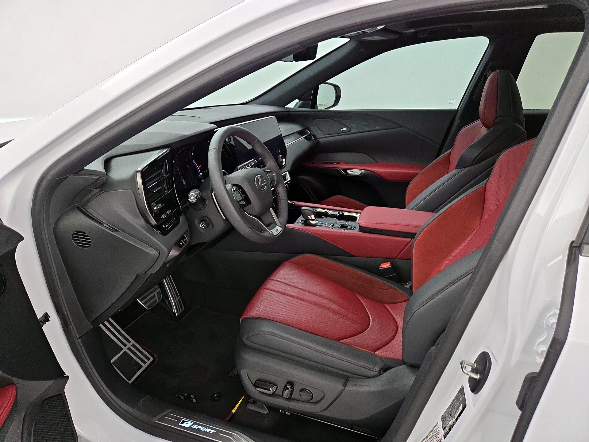 Thumbnail: 2023 Lexus RX - 11