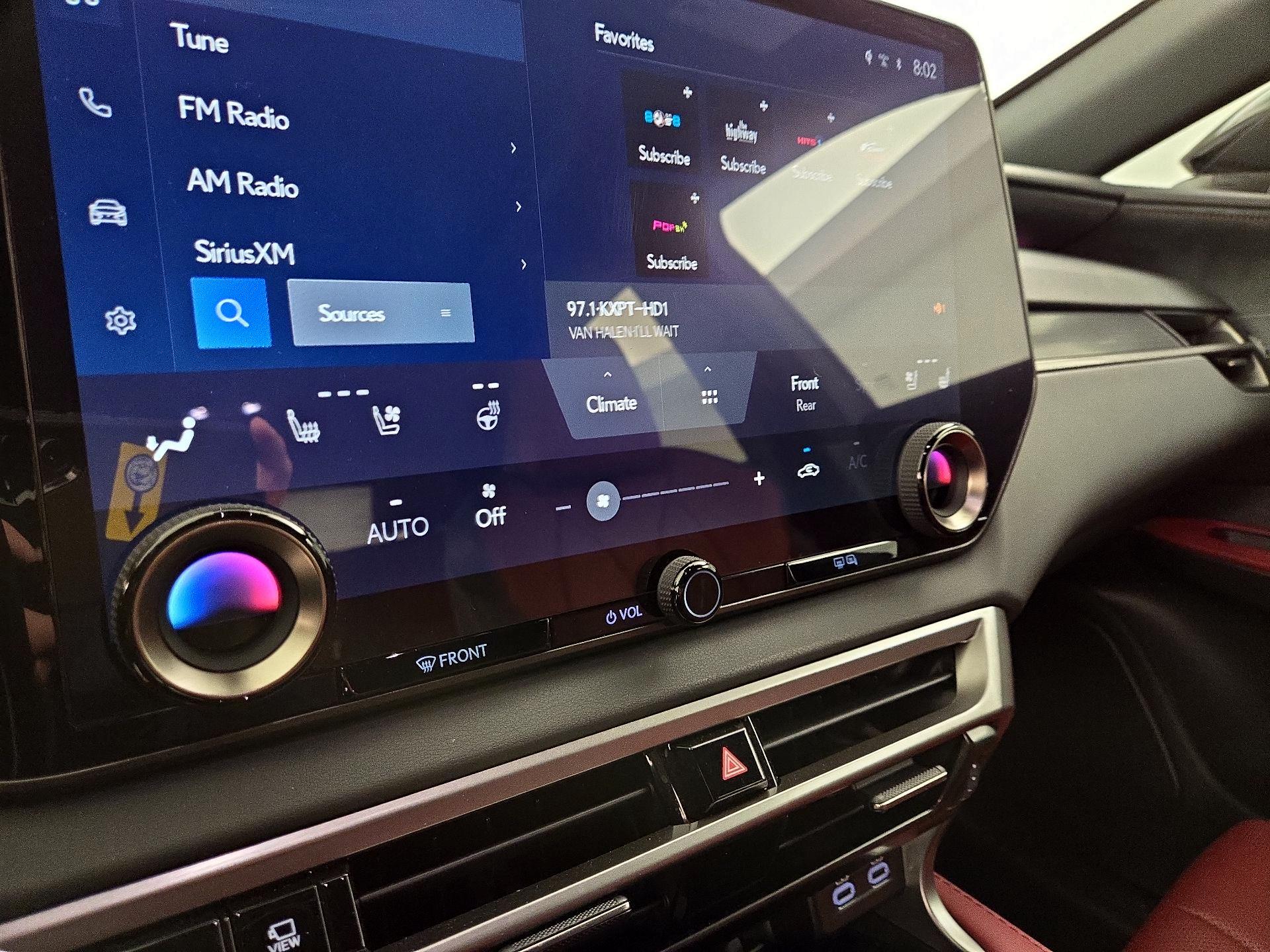 Thumbnail: 2023 Lexus RX - 16