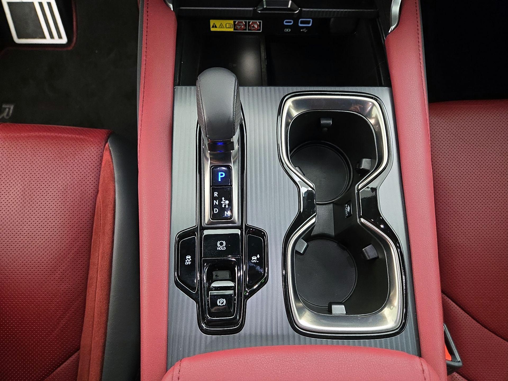 Thumbnail: 2023 Lexus RX - 17