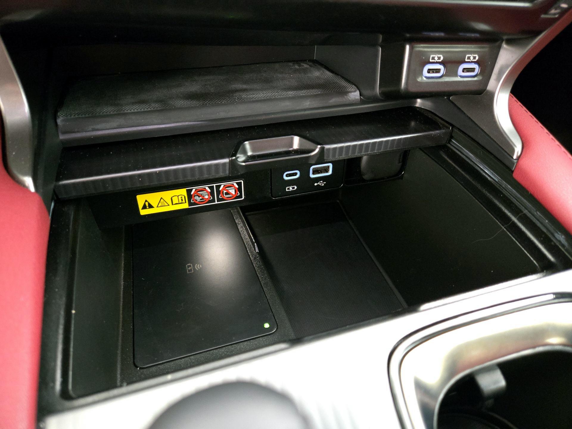 Thumbnail: 2023 Lexus RX - 18