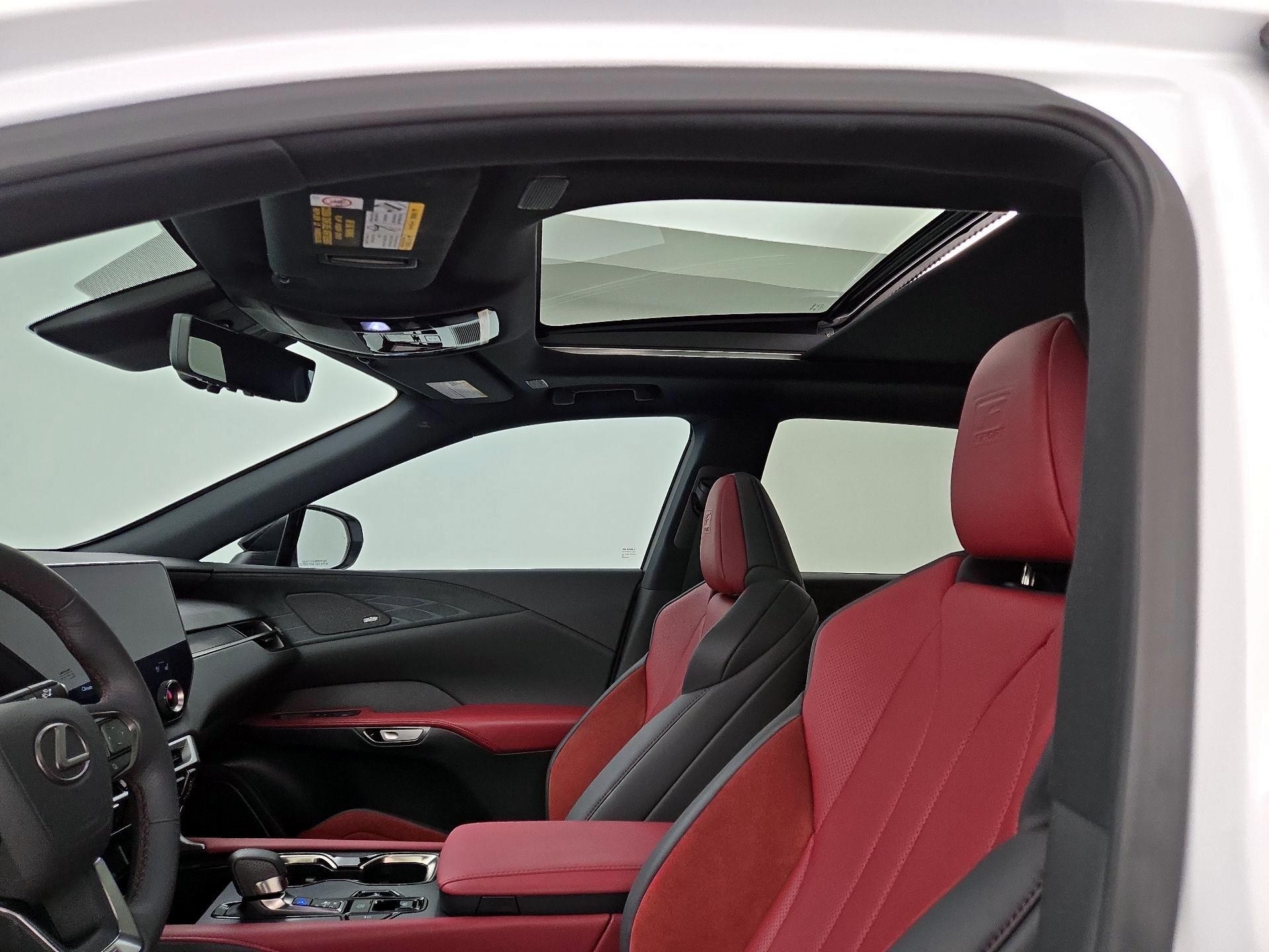 Thumbnail: 2023 Lexus RX - 19