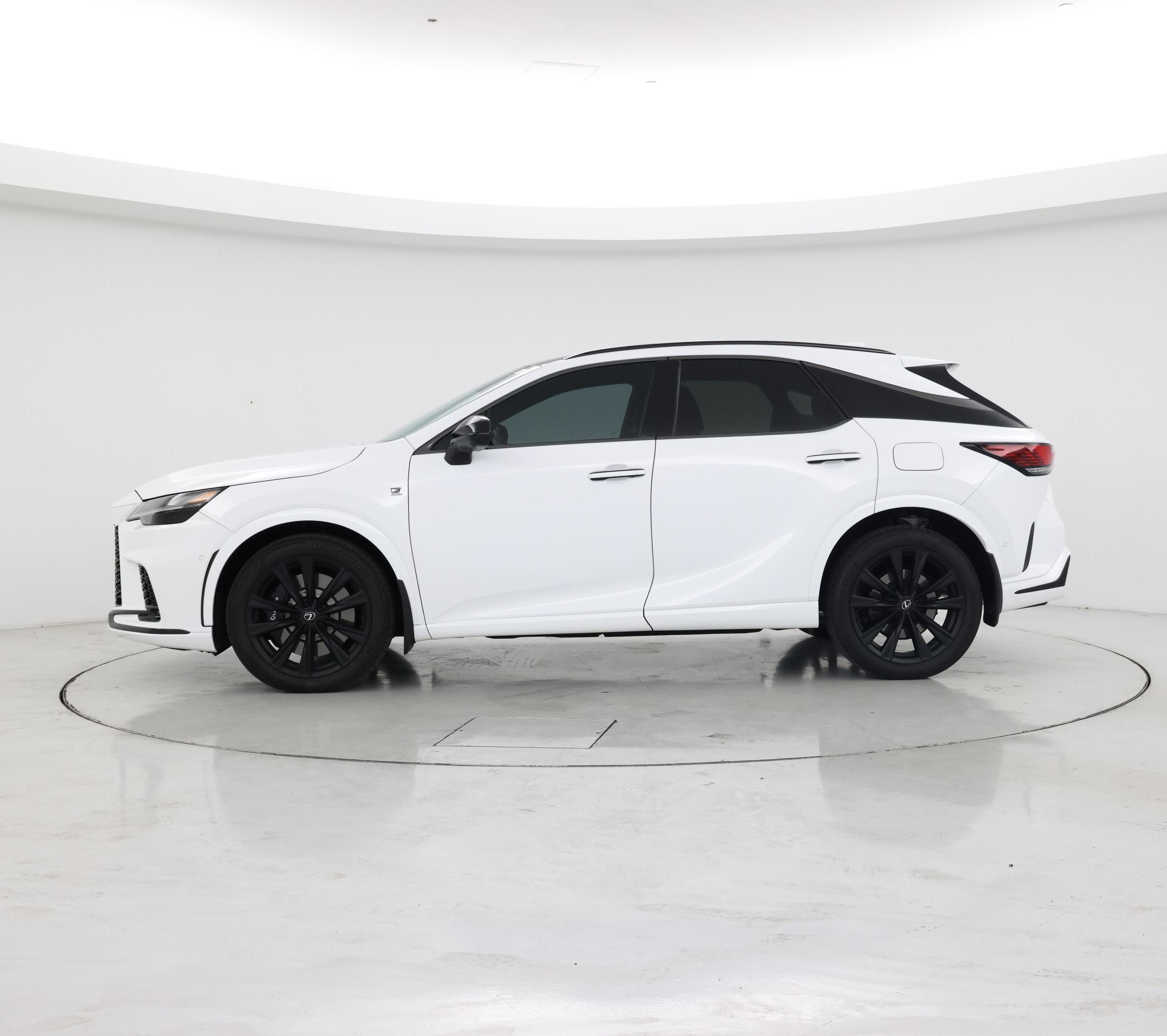 Thumbnail: 2023 Lexus RX - 3
