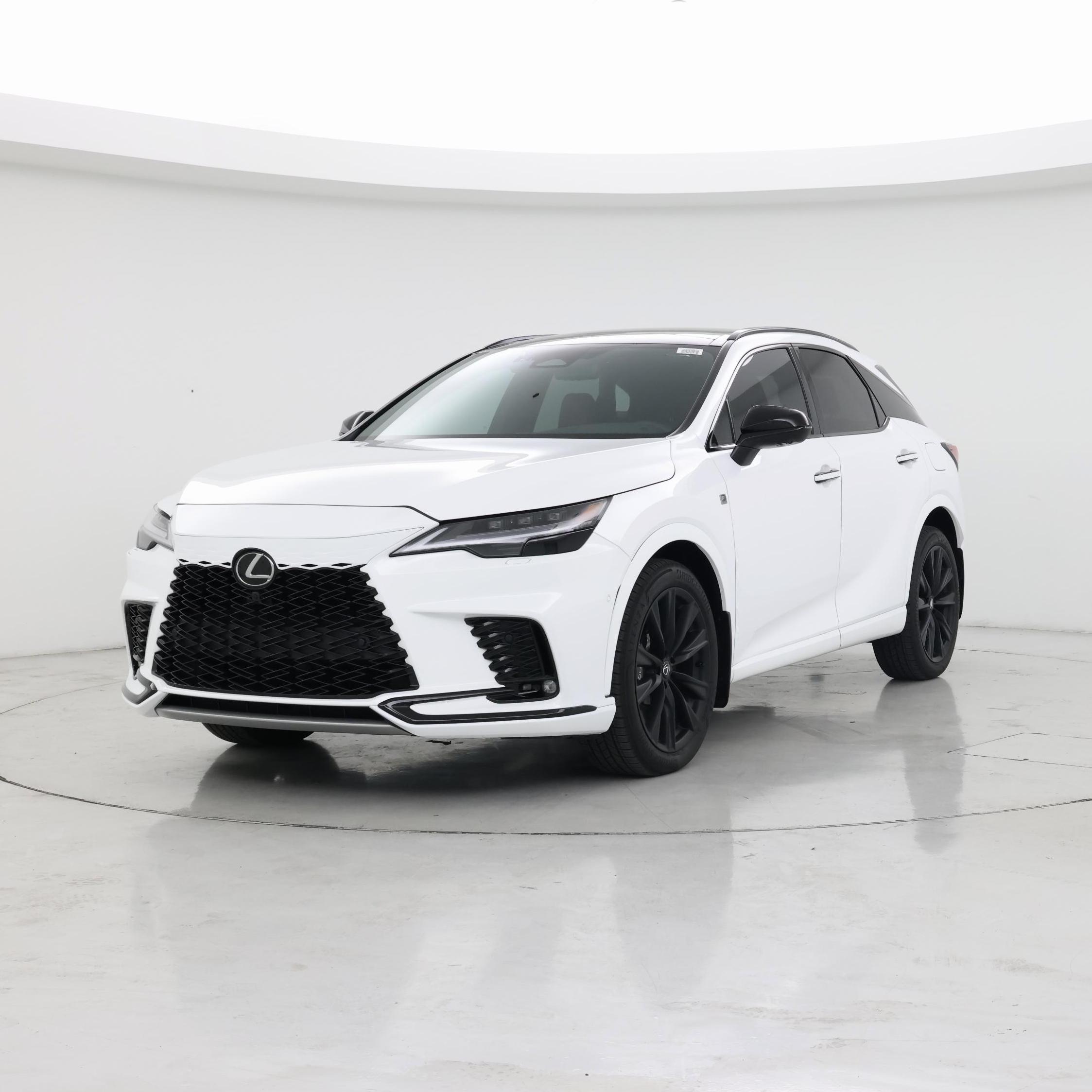 Thumbnail: 2023 Lexus RX - 4