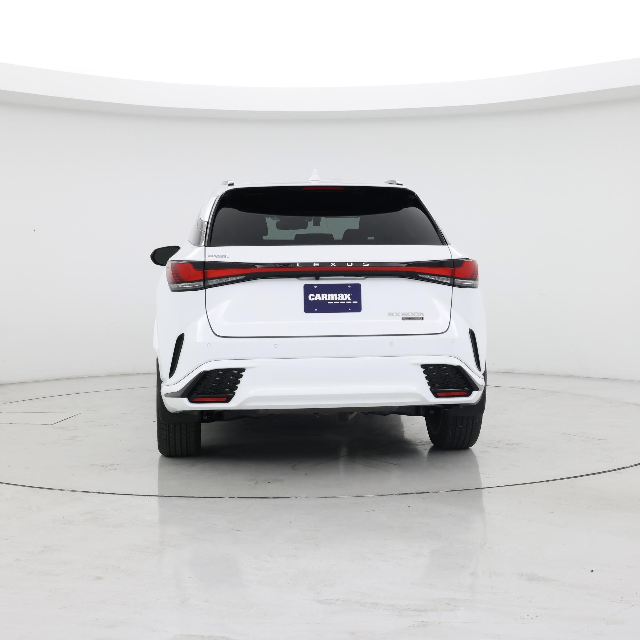 Thumbnail: 2023 Lexus RX - 6