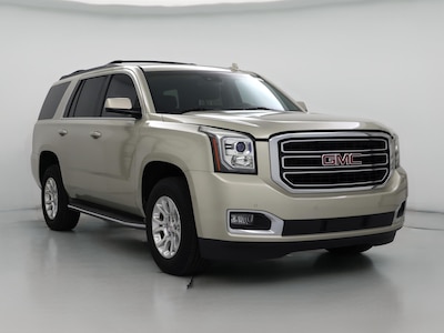 2016 GMC Yukon SLE