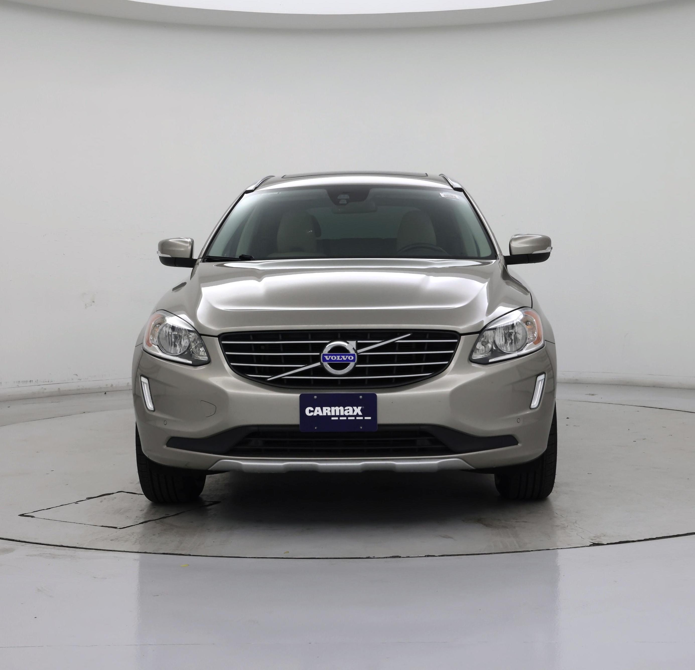 Thumbnail: 2015 Volvo XC60 - 5
