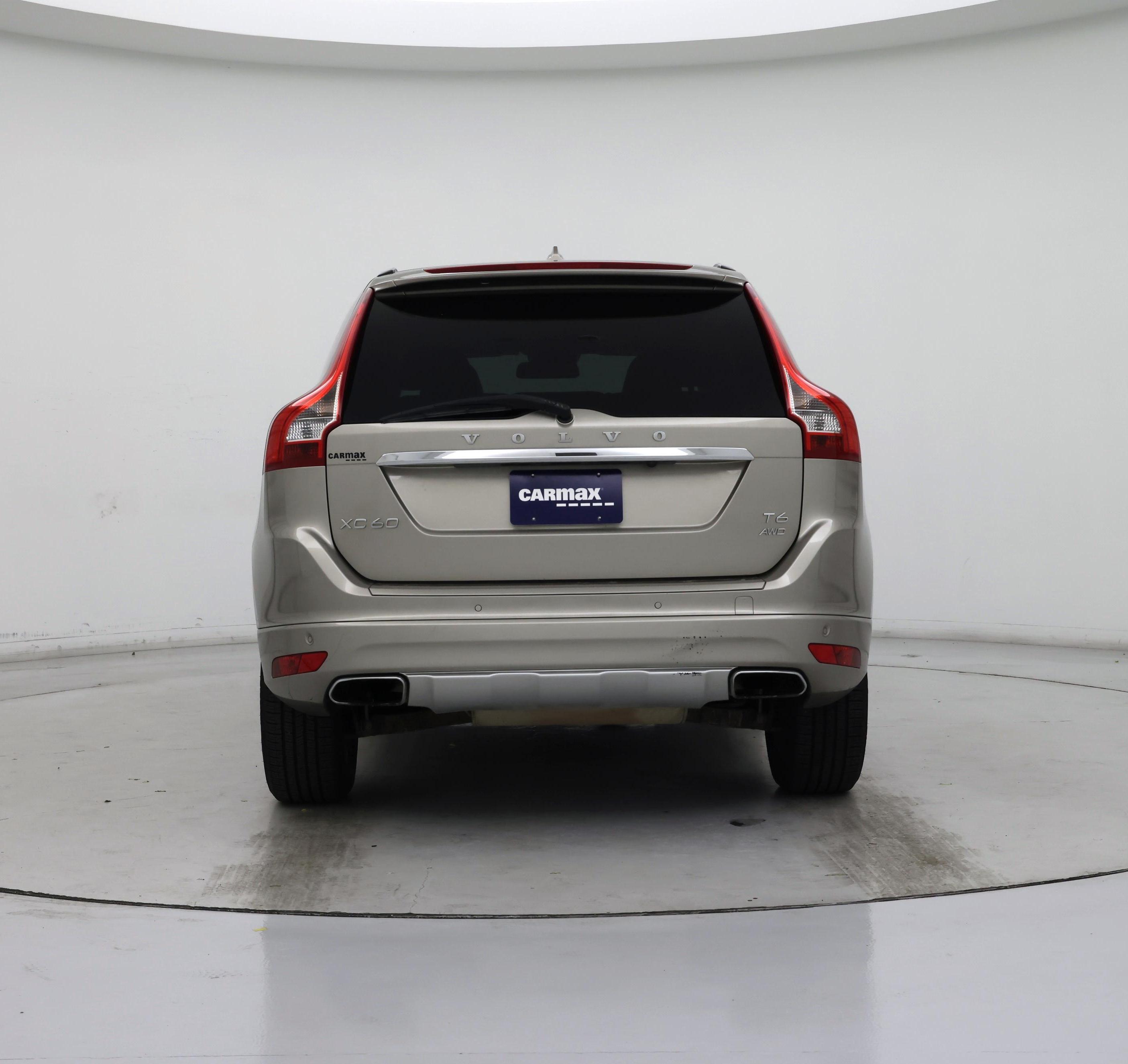 Thumbnail: 2015 Volvo XC60 - 6