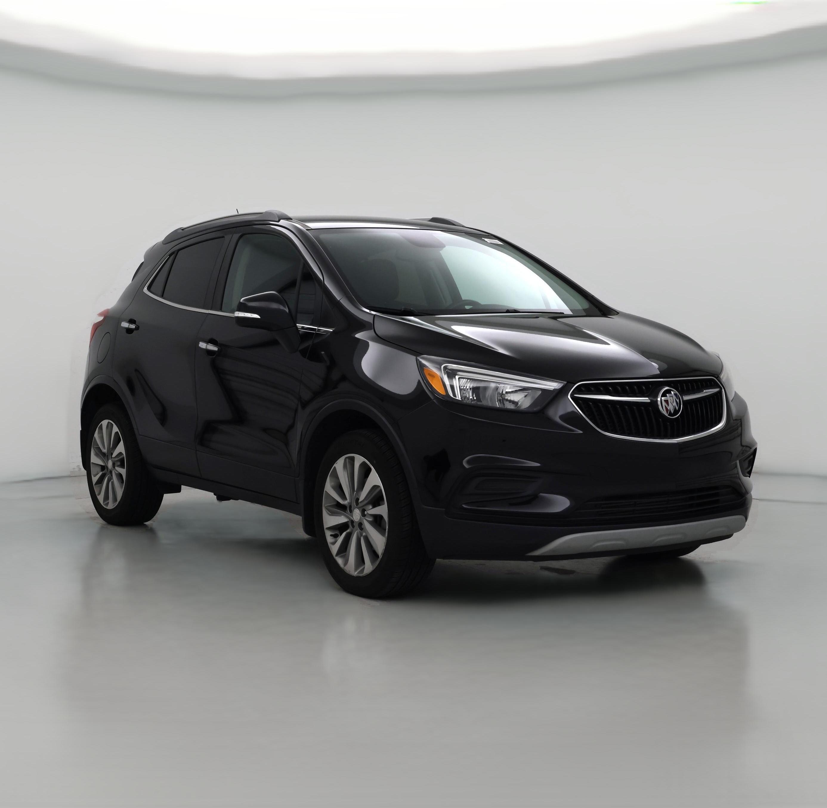 Thumbnail: 2019 Buick Encore - 1