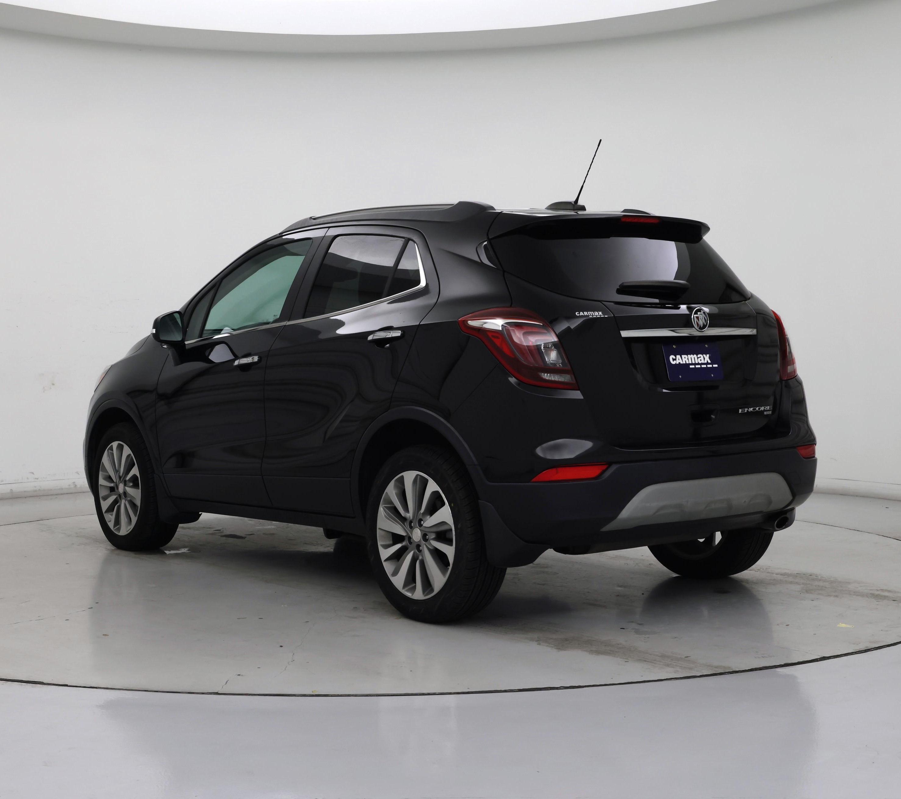 Thumbnail: 2019 Buick Encore - 2