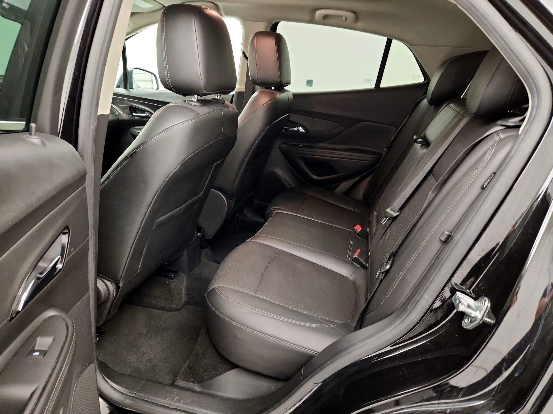 Thumbnail: 2019 Buick Encore - 19