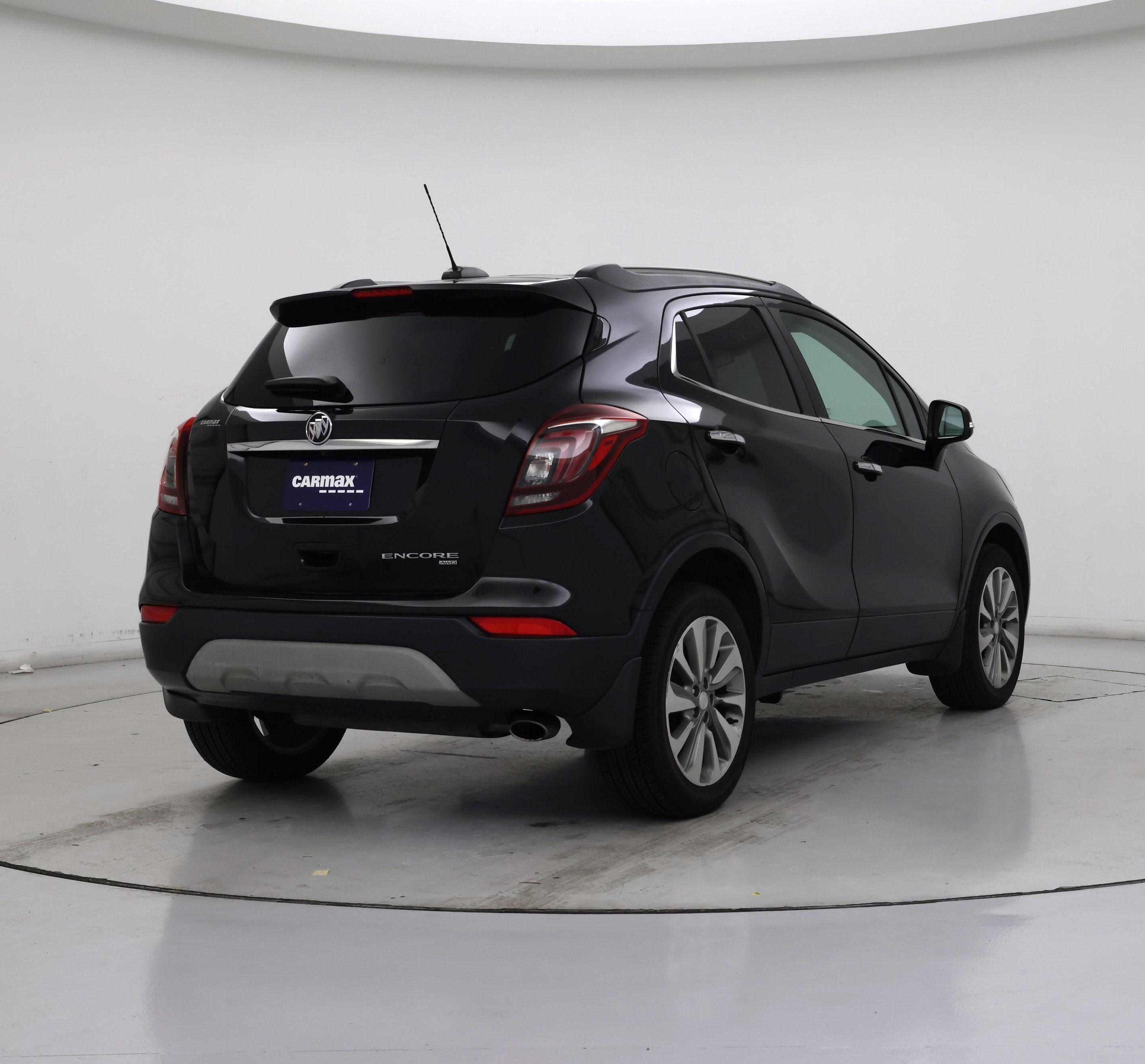 Thumbnail: 2019 Buick Encore - 8