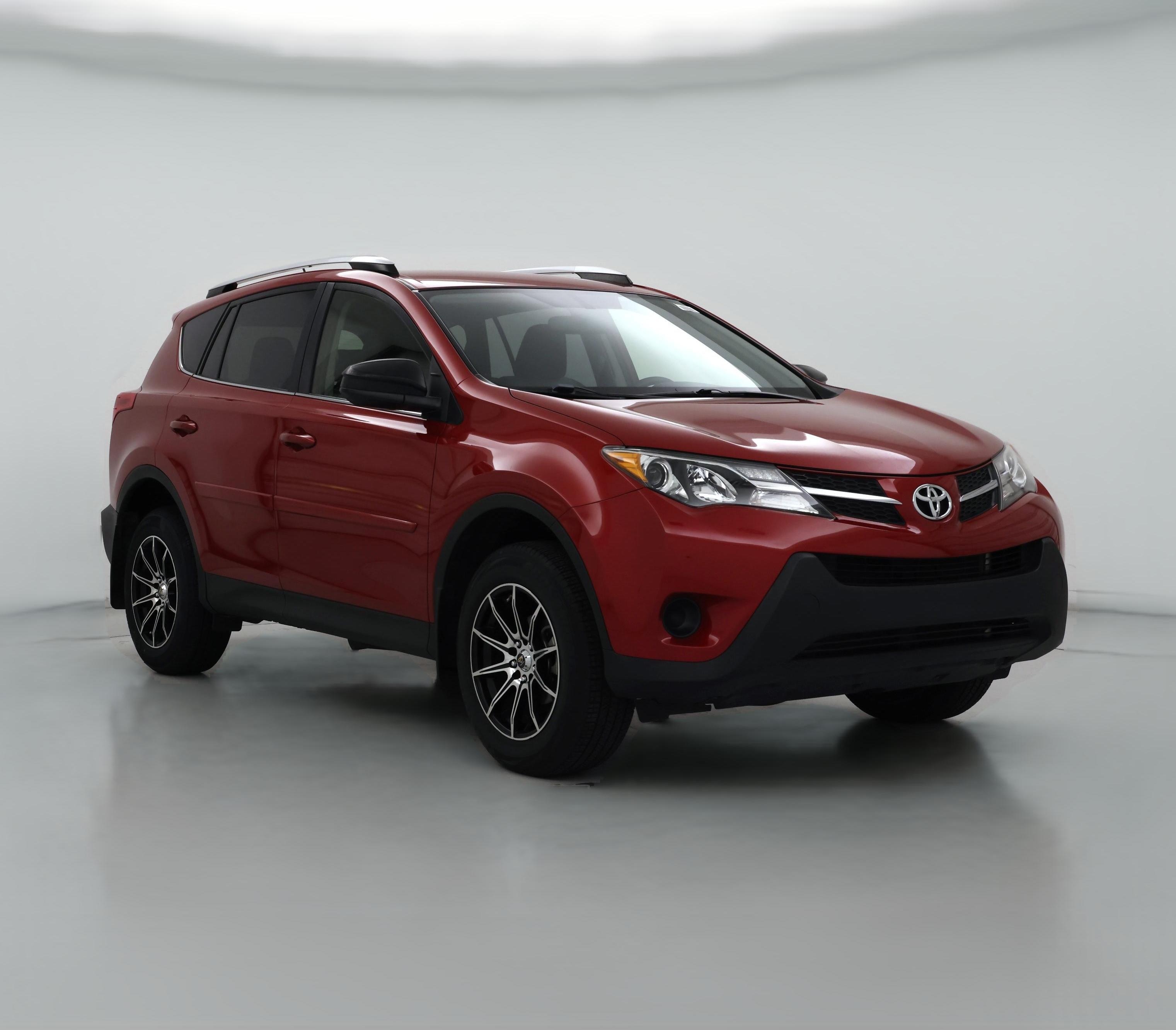 Thumbnail: 2015 Toyota RAV4 - 1