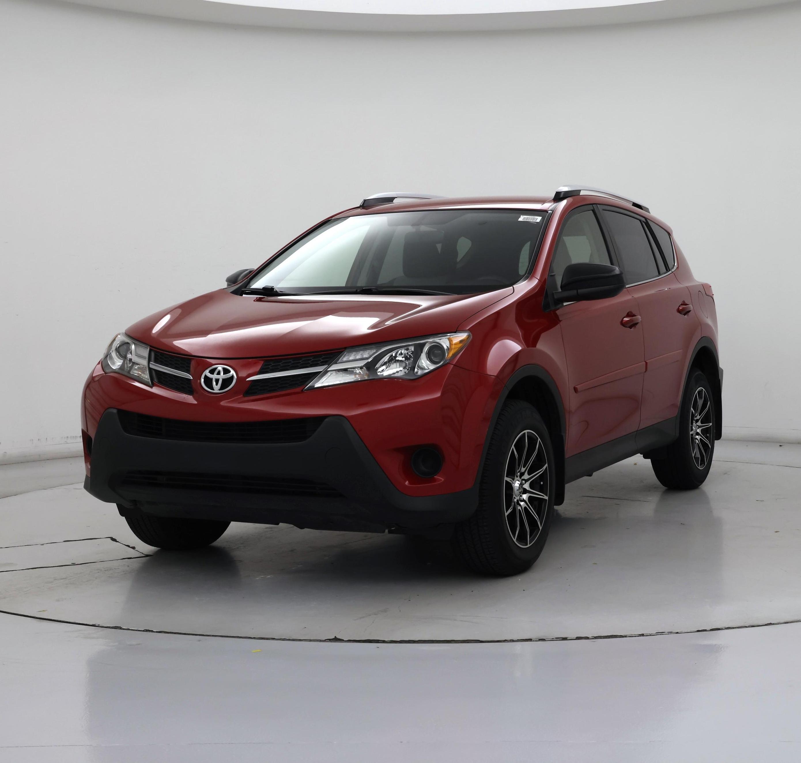 Thumbnail: 2015 Toyota RAV4 - 4