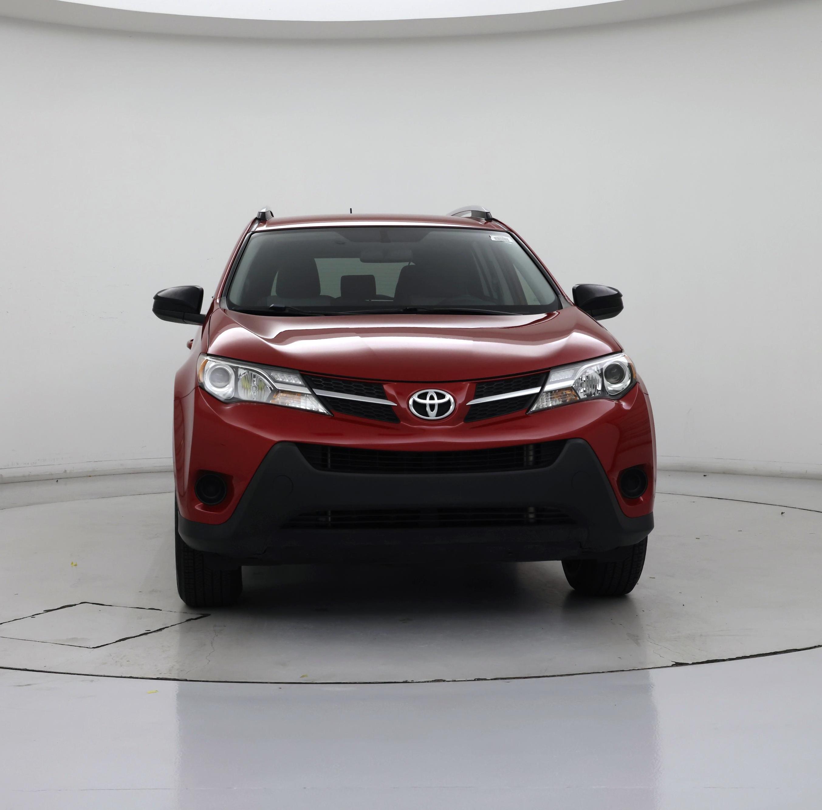Thumbnail: 2015 Toyota RAV4 - 5