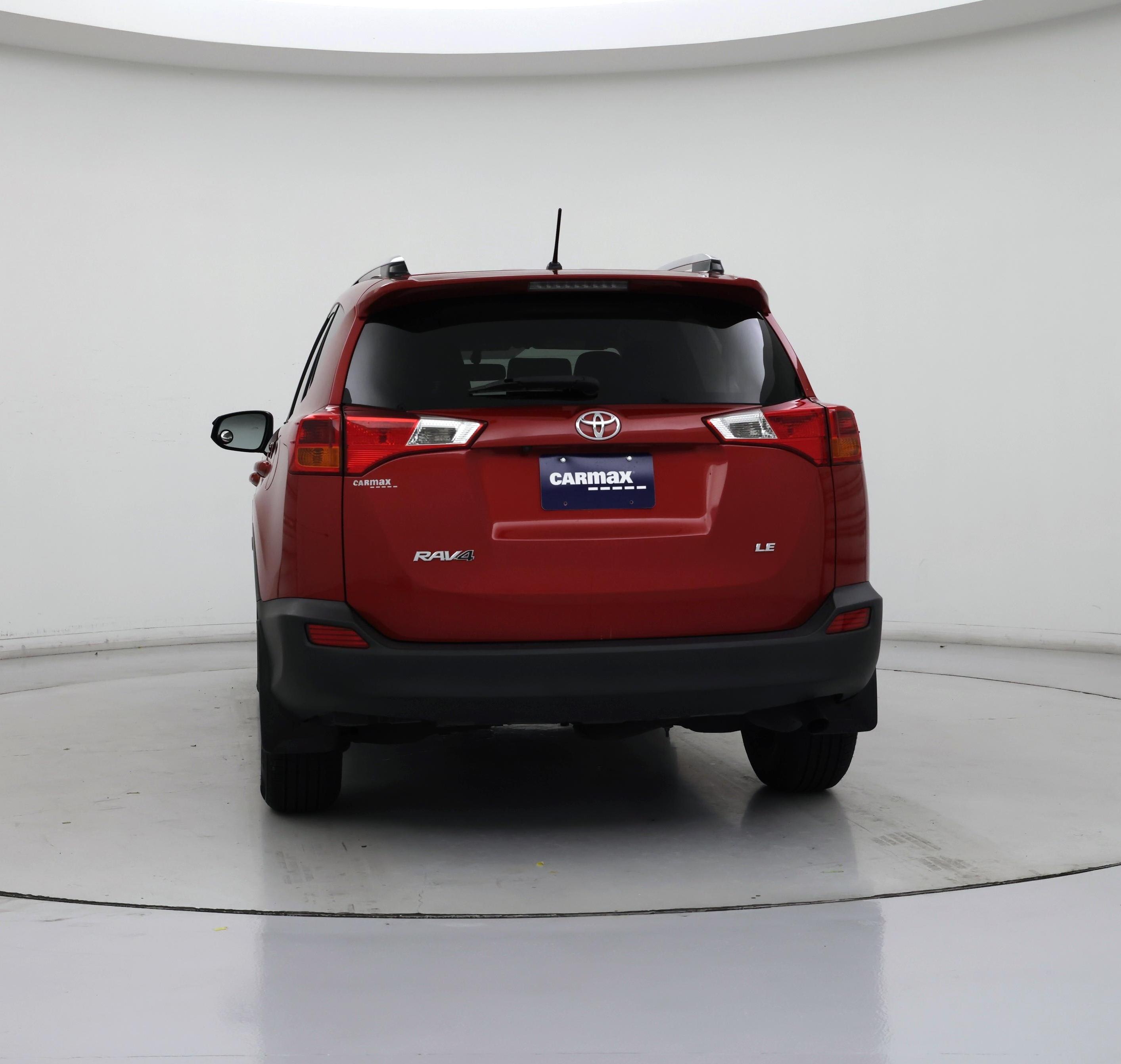 Thumbnail: 2015 Toyota RAV4 - 6