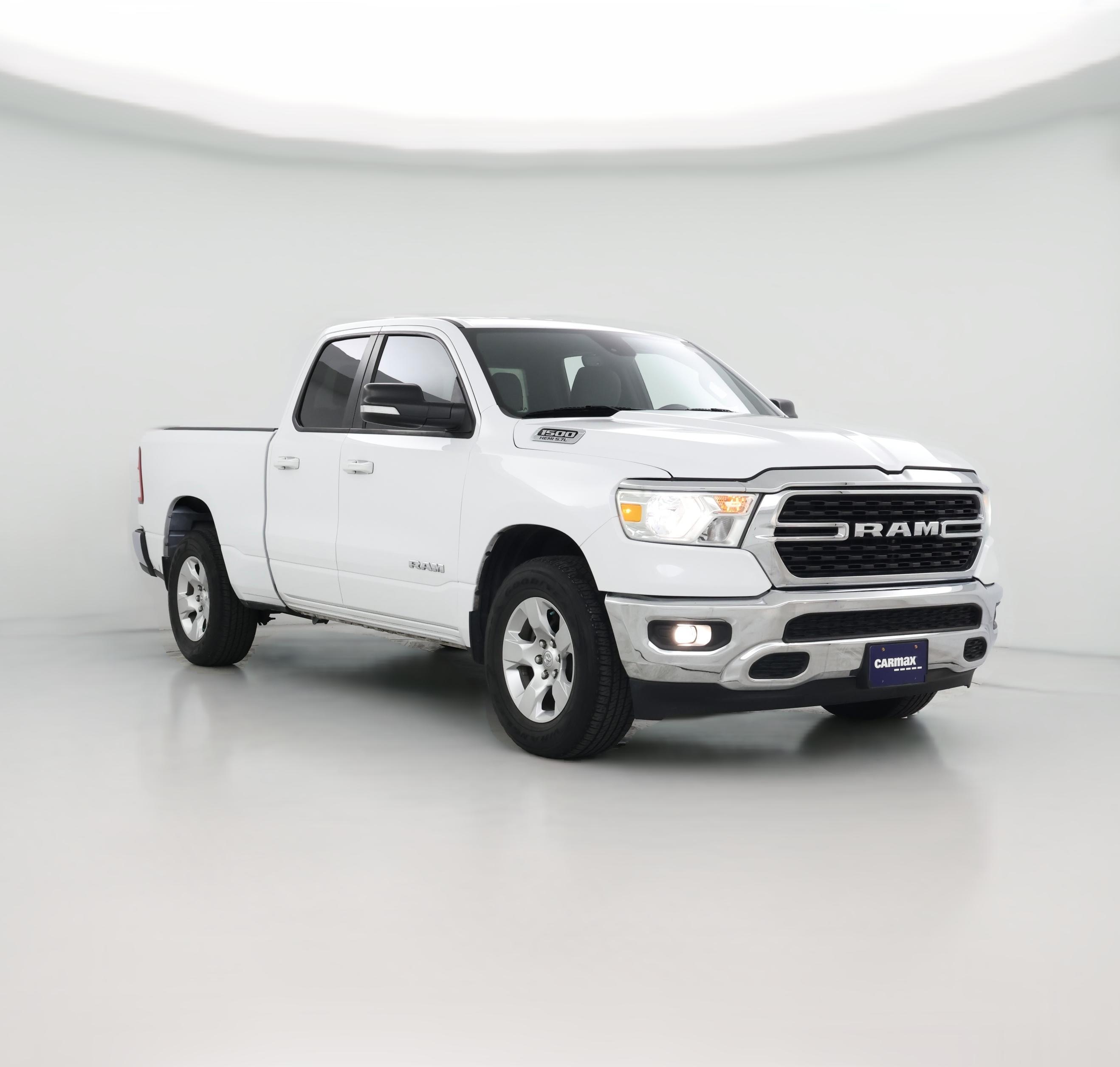 Thumbnail: 2022 RAM 1500 - 1