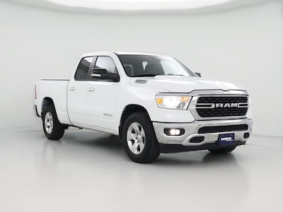 2022 Ram 1500 Bighorn
