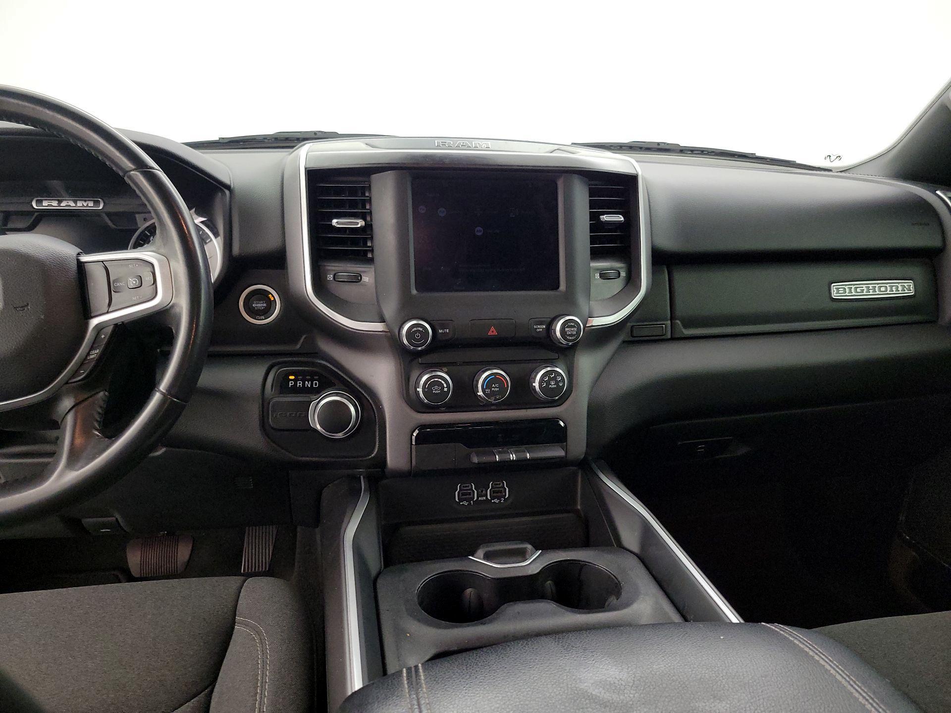 Thumbnail: 2022 RAM 1500 - 9