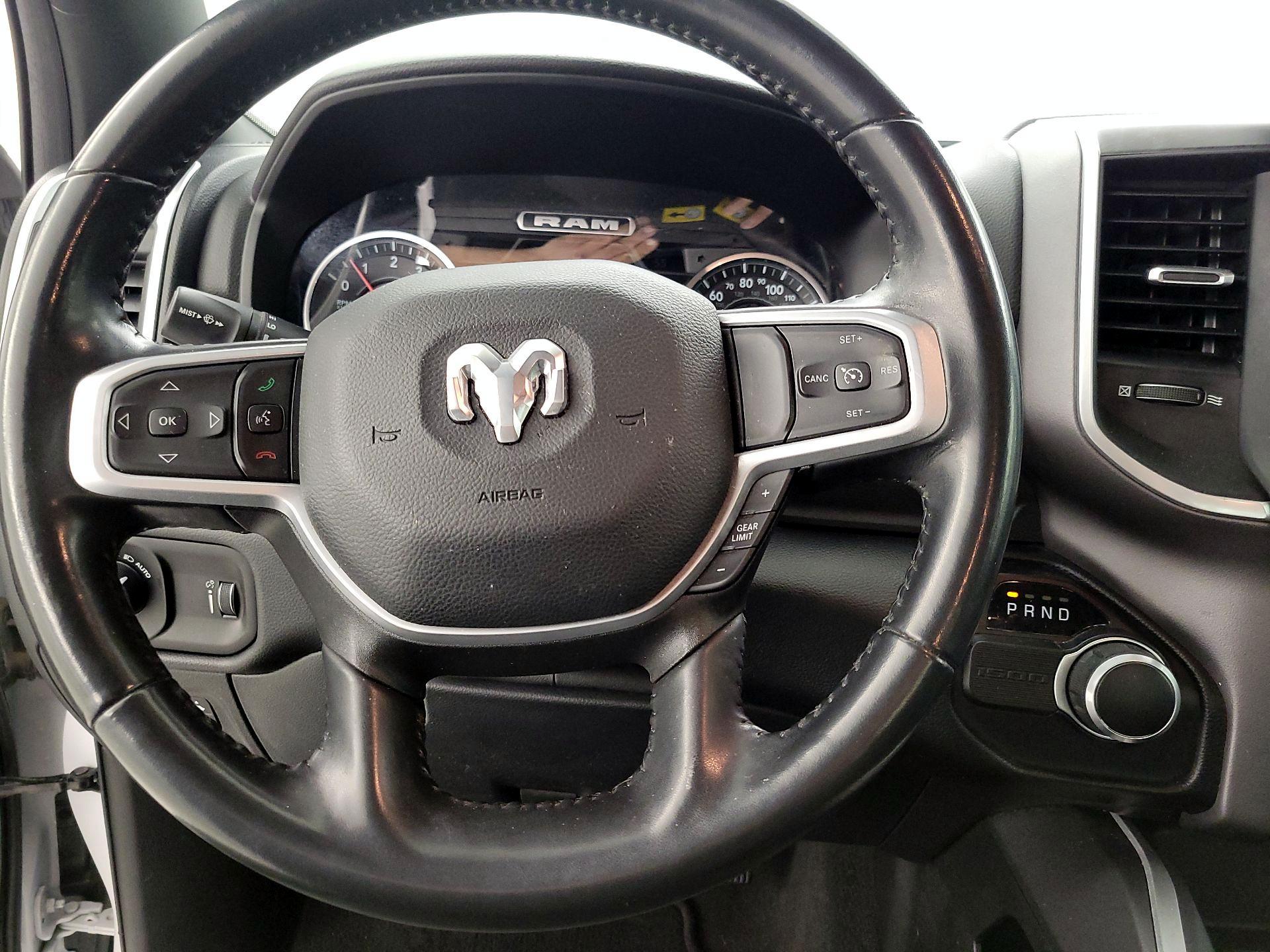 Thumbnail: 2022 RAM 1500 - 10