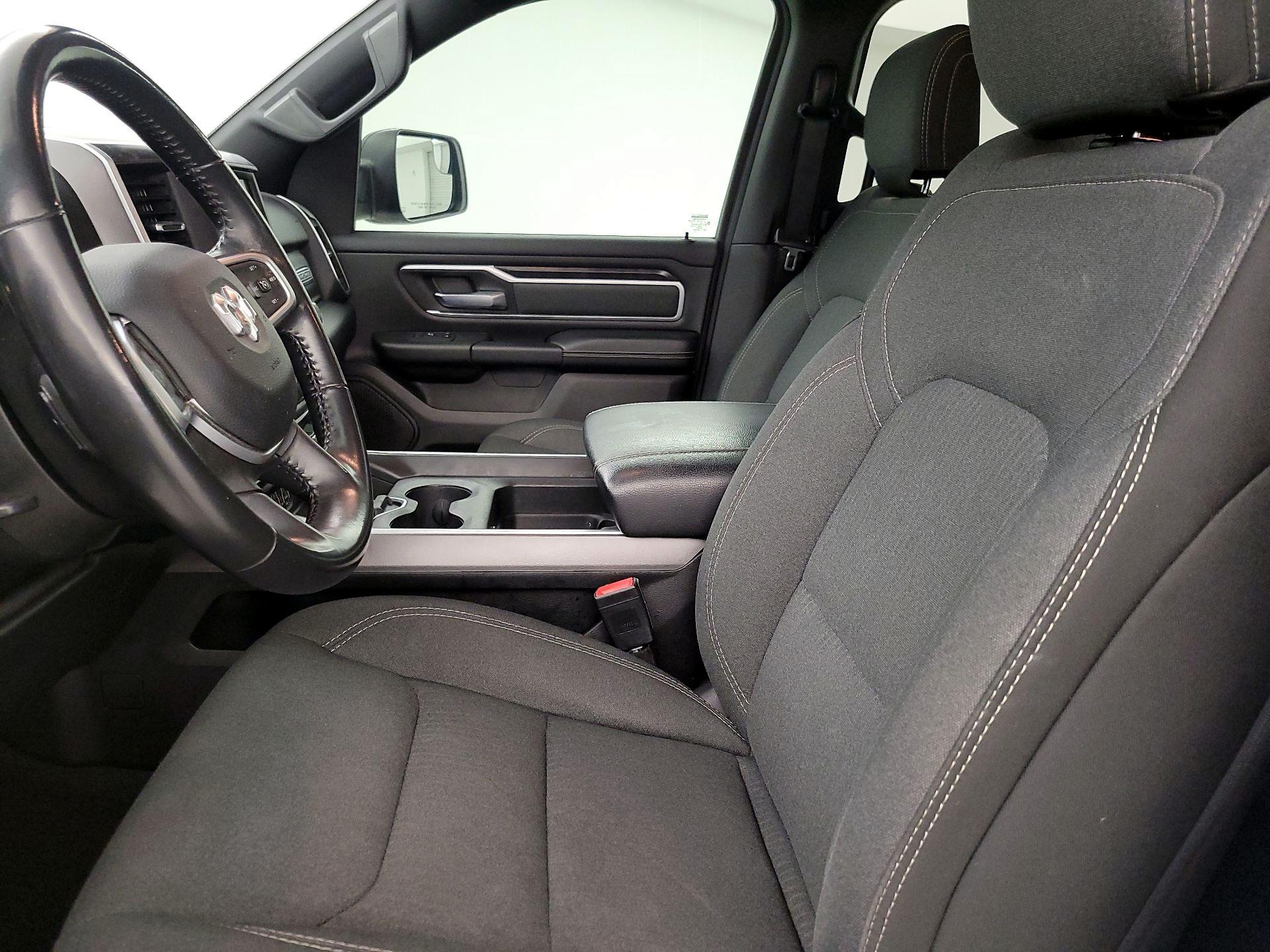 Thumbnail: 2022 RAM 1500 - 11