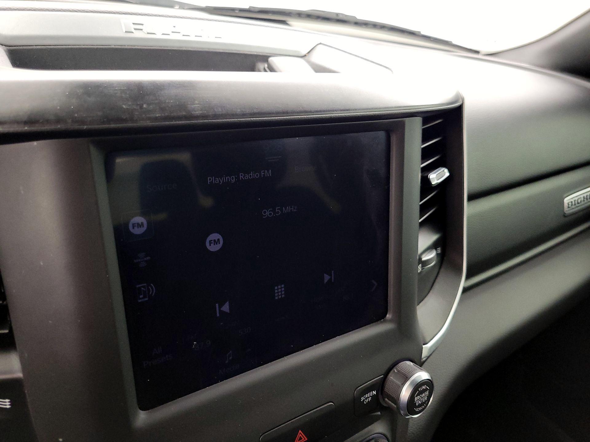 Thumbnail: 2022 RAM 1500 - 15