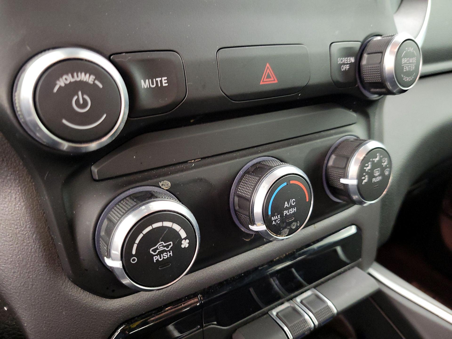 Thumbnail: 2022 RAM 1500 - 16