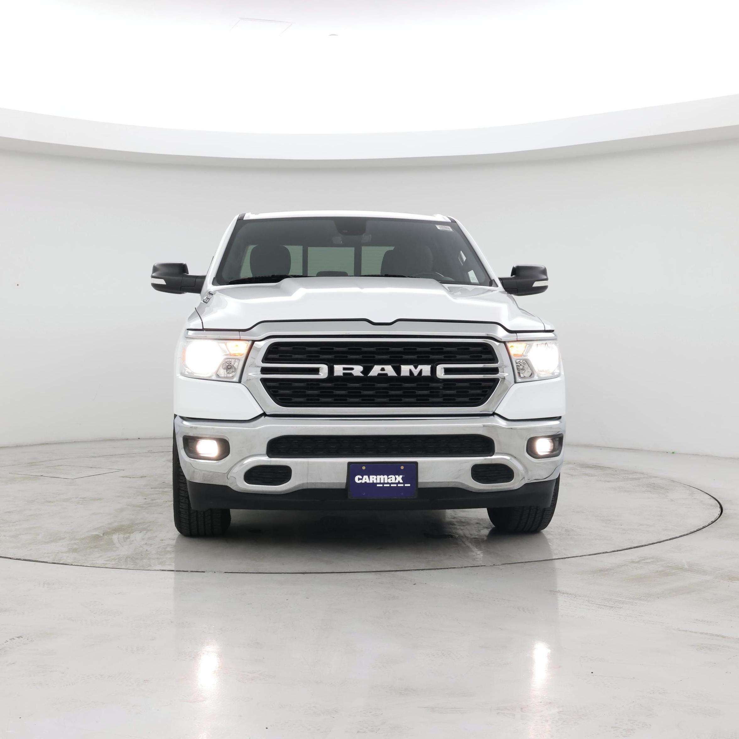 Thumbnail: 2022 RAM 1500 - 5