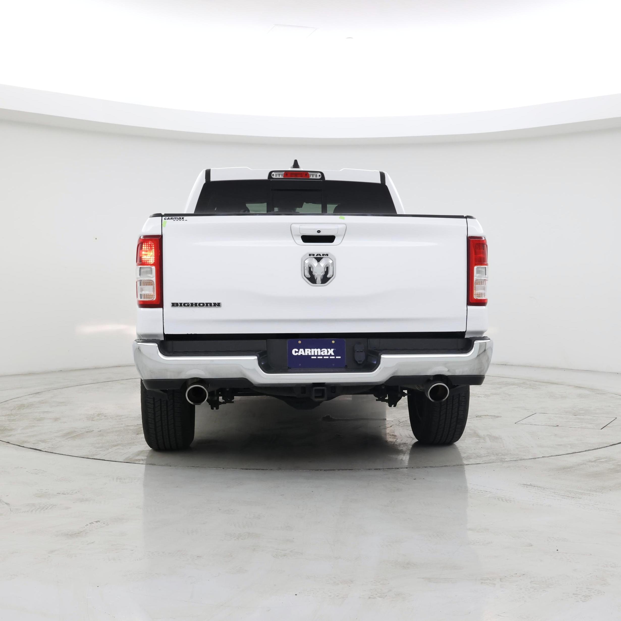 Thumbnail: 2022 RAM 1500 - 6