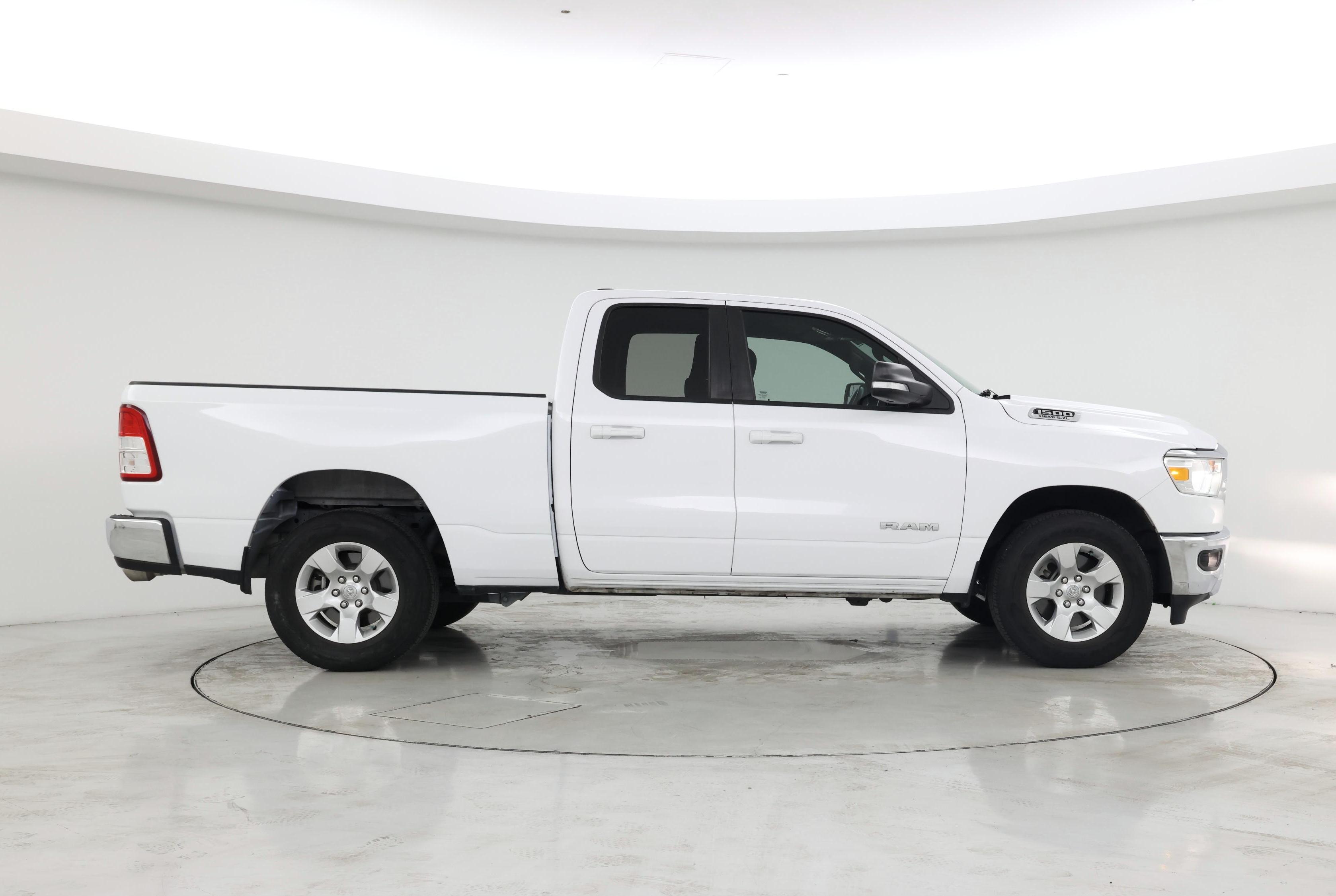 Thumbnail: 2022 RAM 1500 - 7