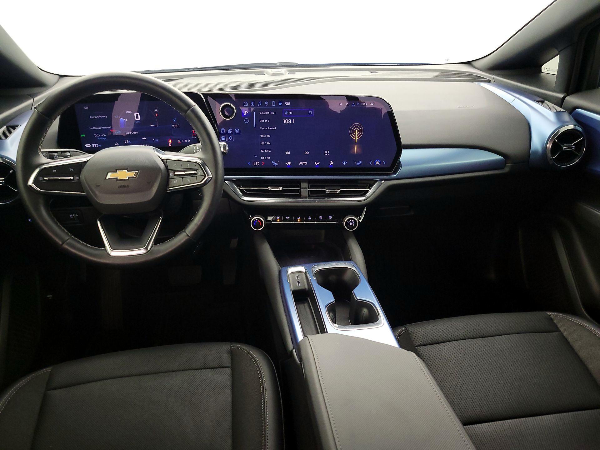 Thumbnail: 2025 Chevrolet Equinox - 9