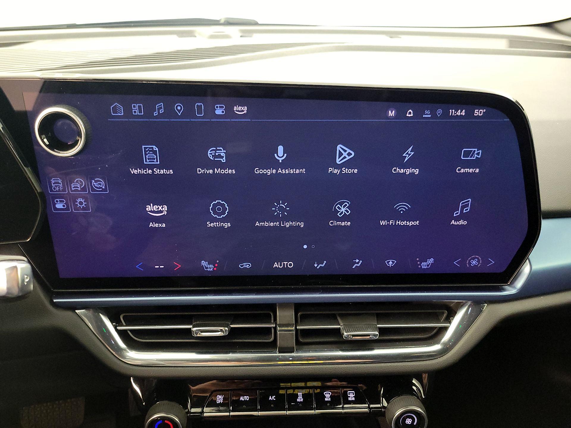 Thumbnail: 2025 Chevrolet Equinox - 17