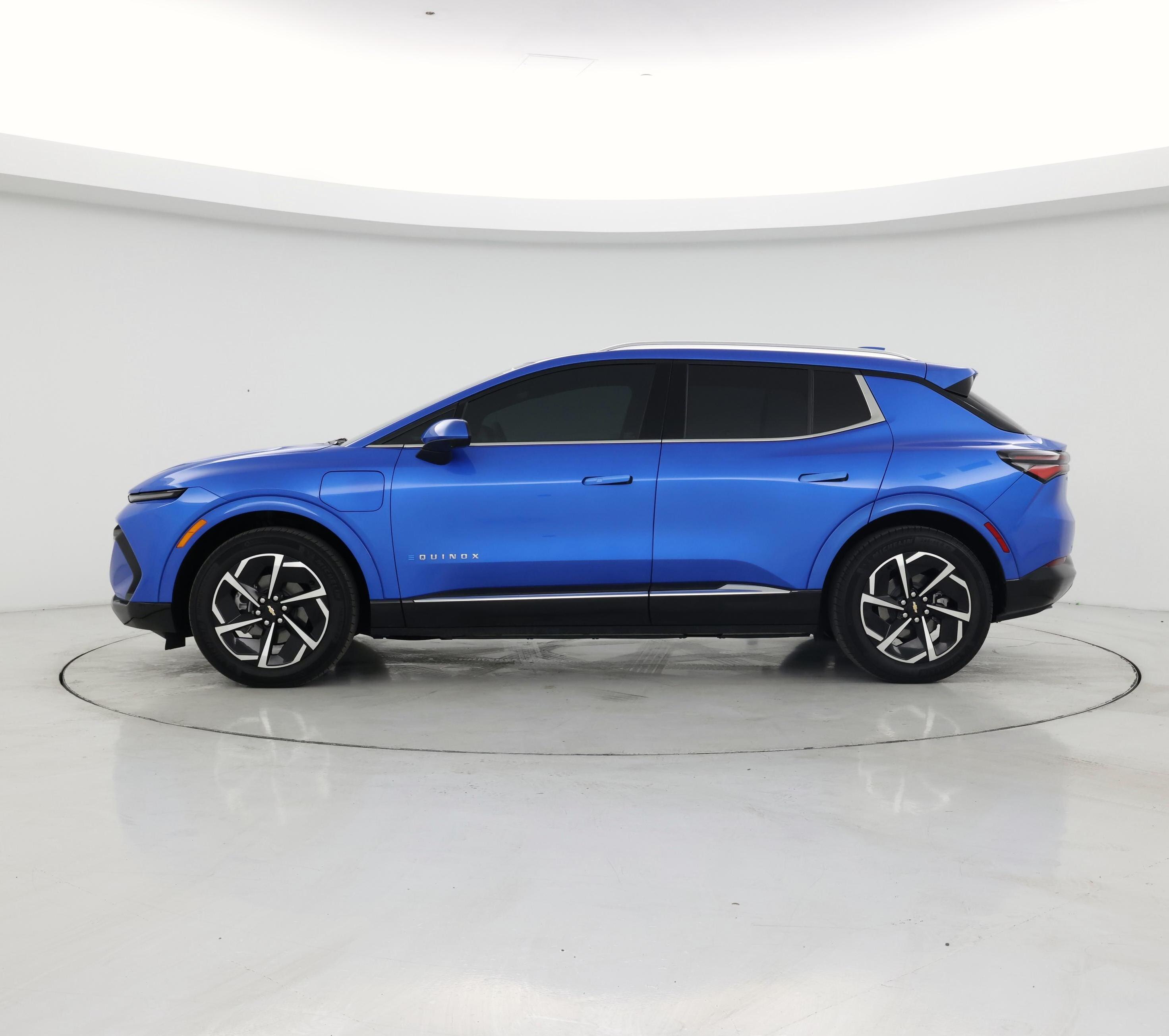 Thumbnail: 2025 Chevrolet Equinox - 3