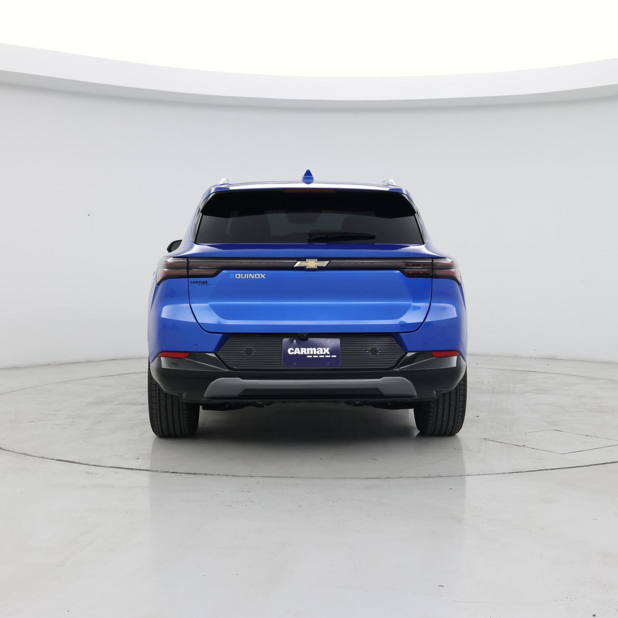 Thumbnail: 2025 Chevrolet Equinox - 6