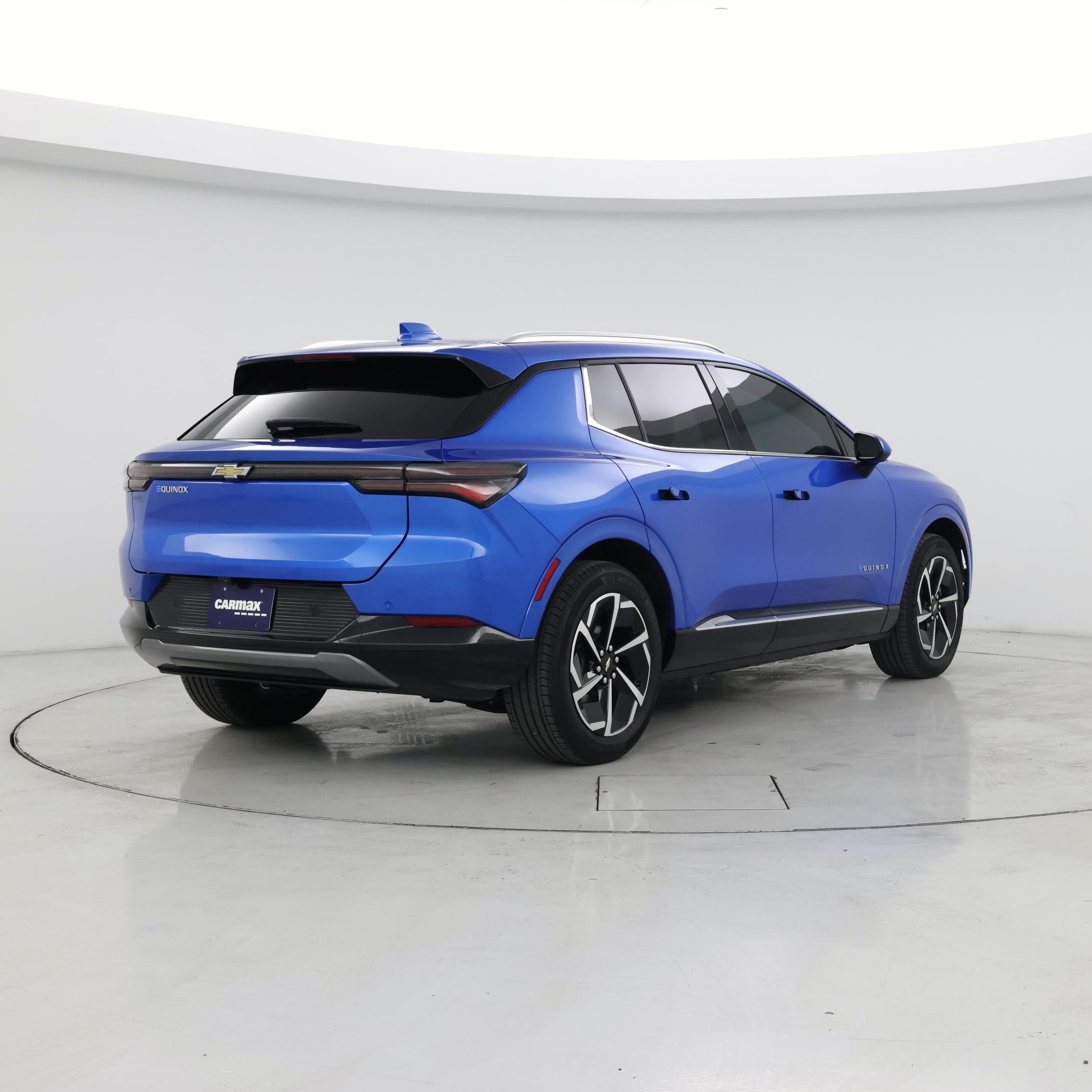 Thumbnail: 2025 Chevrolet Equinox - 8