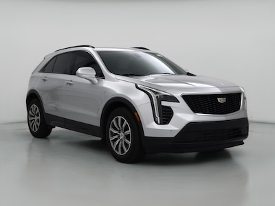 2019 Cadillac XT4 Sport