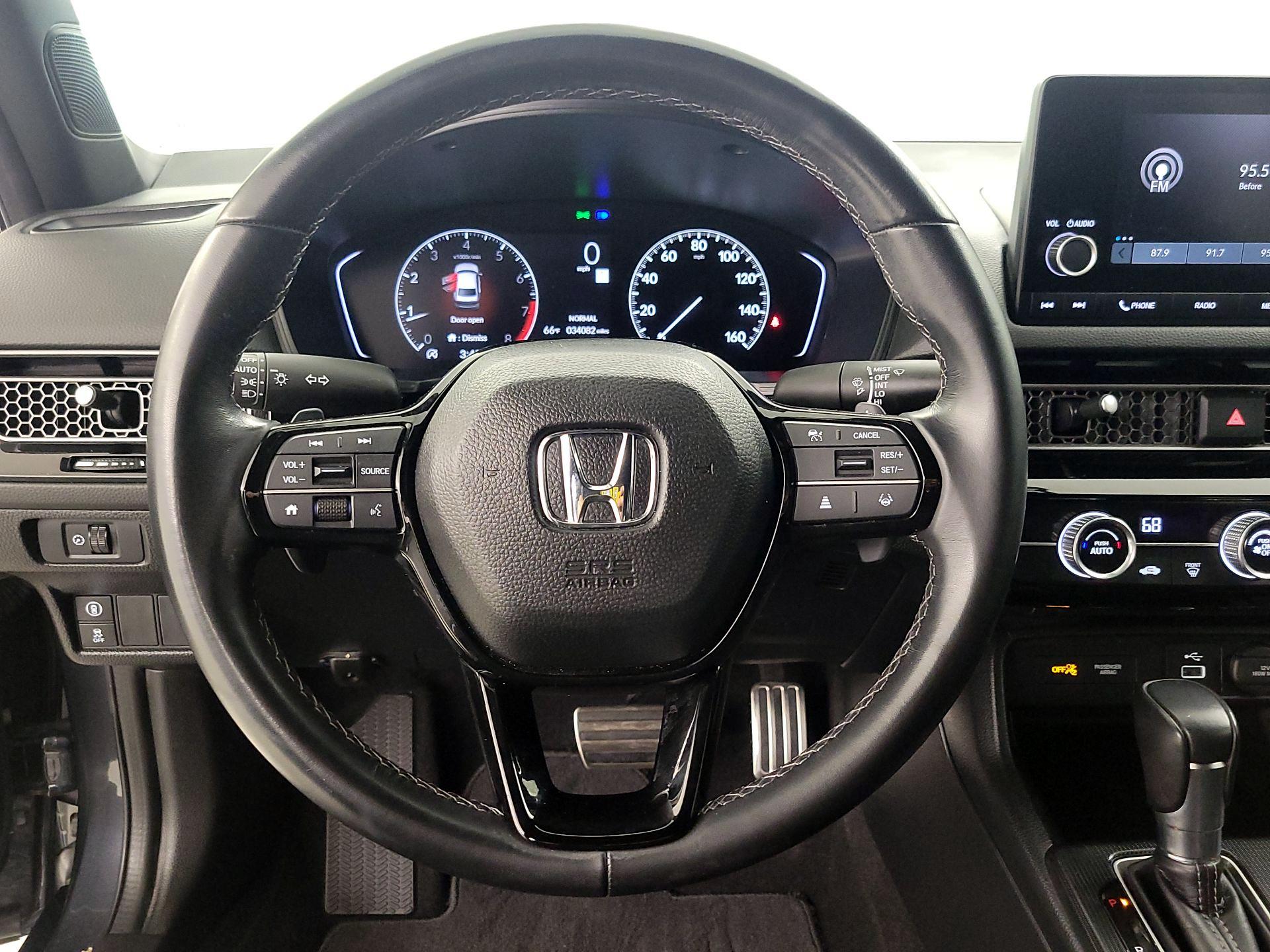 Thumbnail: 2023 Honda Civic - 10