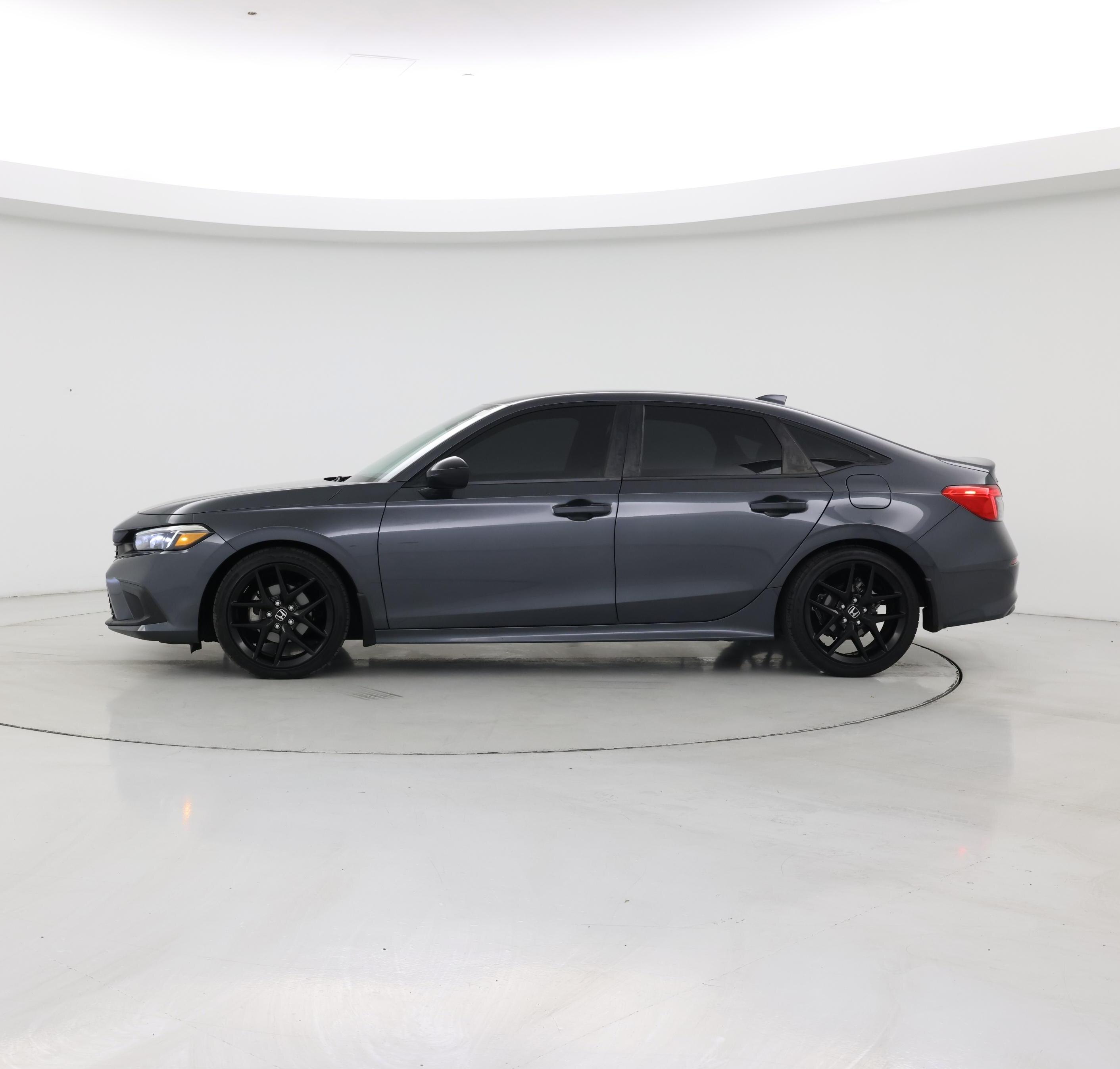 Thumbnail: 2023 Honda Civic - 3