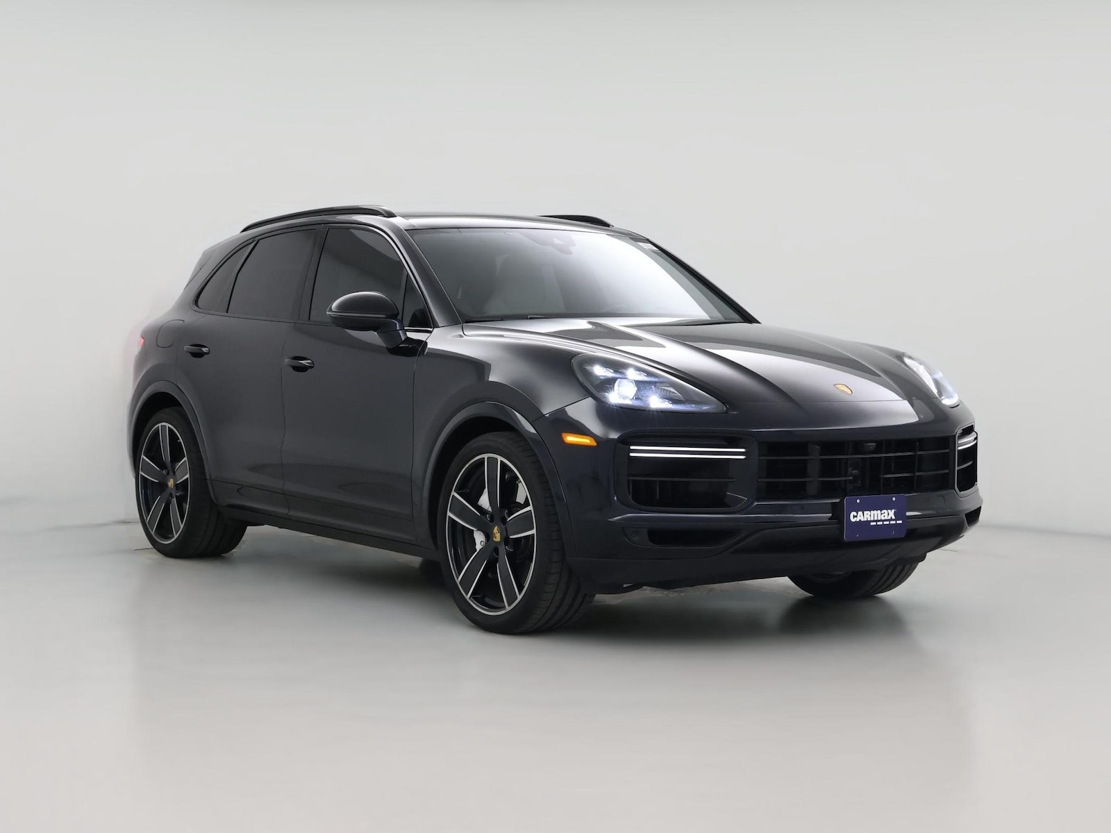 2020 Porsche Cayenne Turbo