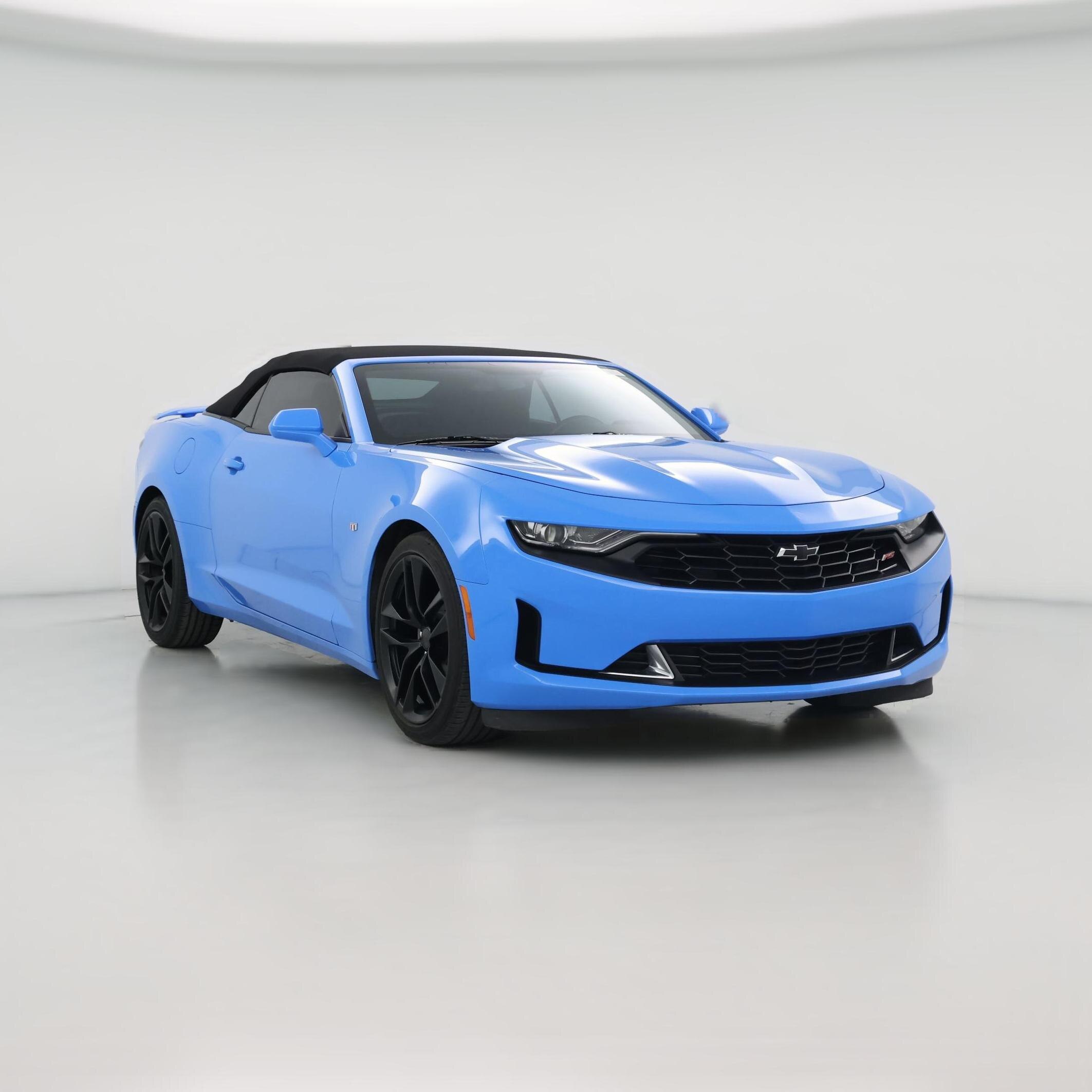Thumbnail: 2023 Chevrolet Camaro - 1