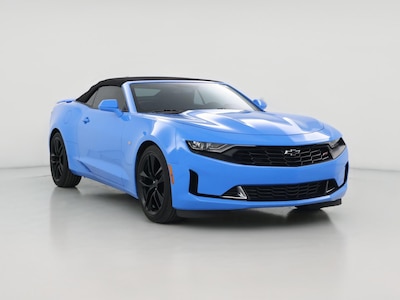 2023 Chevrolet Camaro LT