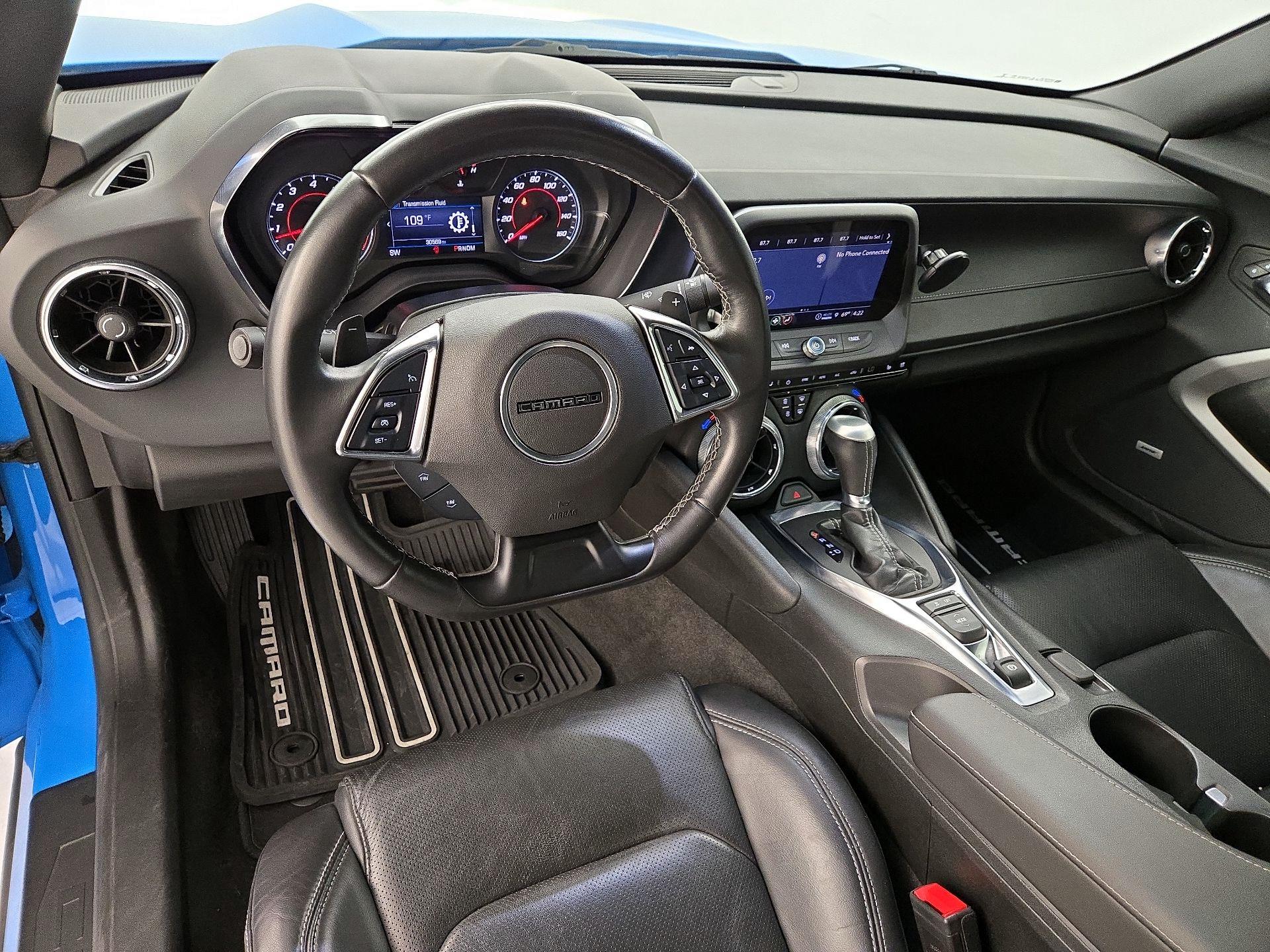 Thumbnail: 2023 Chevrolet Camaro - 9