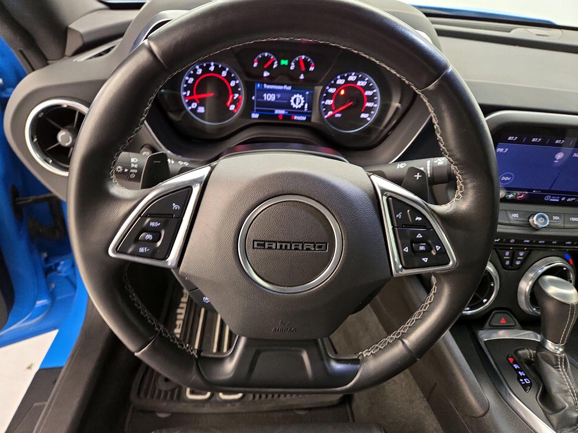 Thumbnail: 2023 Chevrolet Camaro - 10