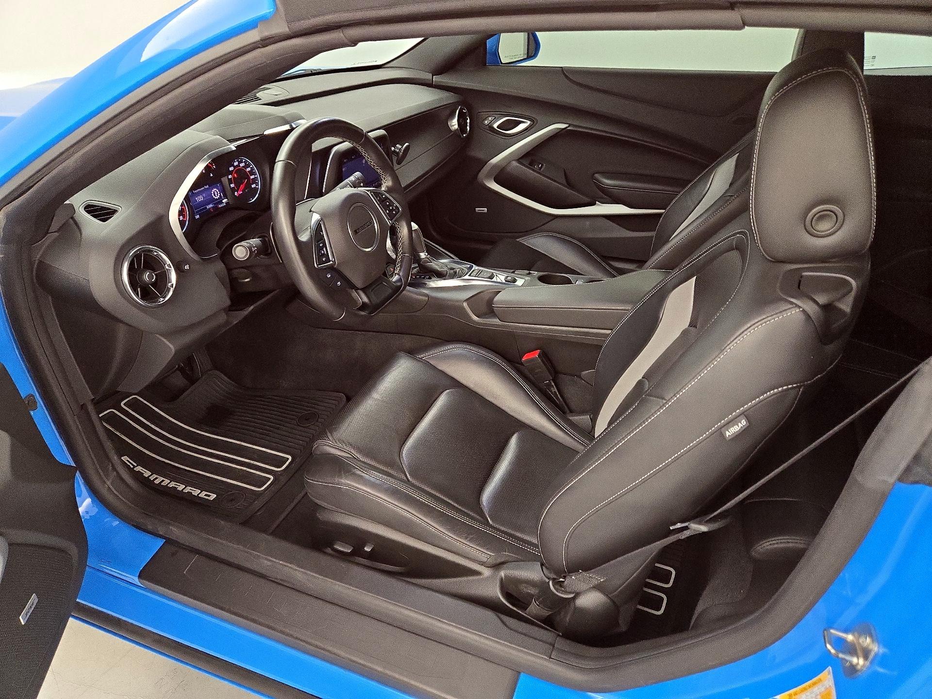 Thumbnail: 2023 Chevrolet Camaro - 11