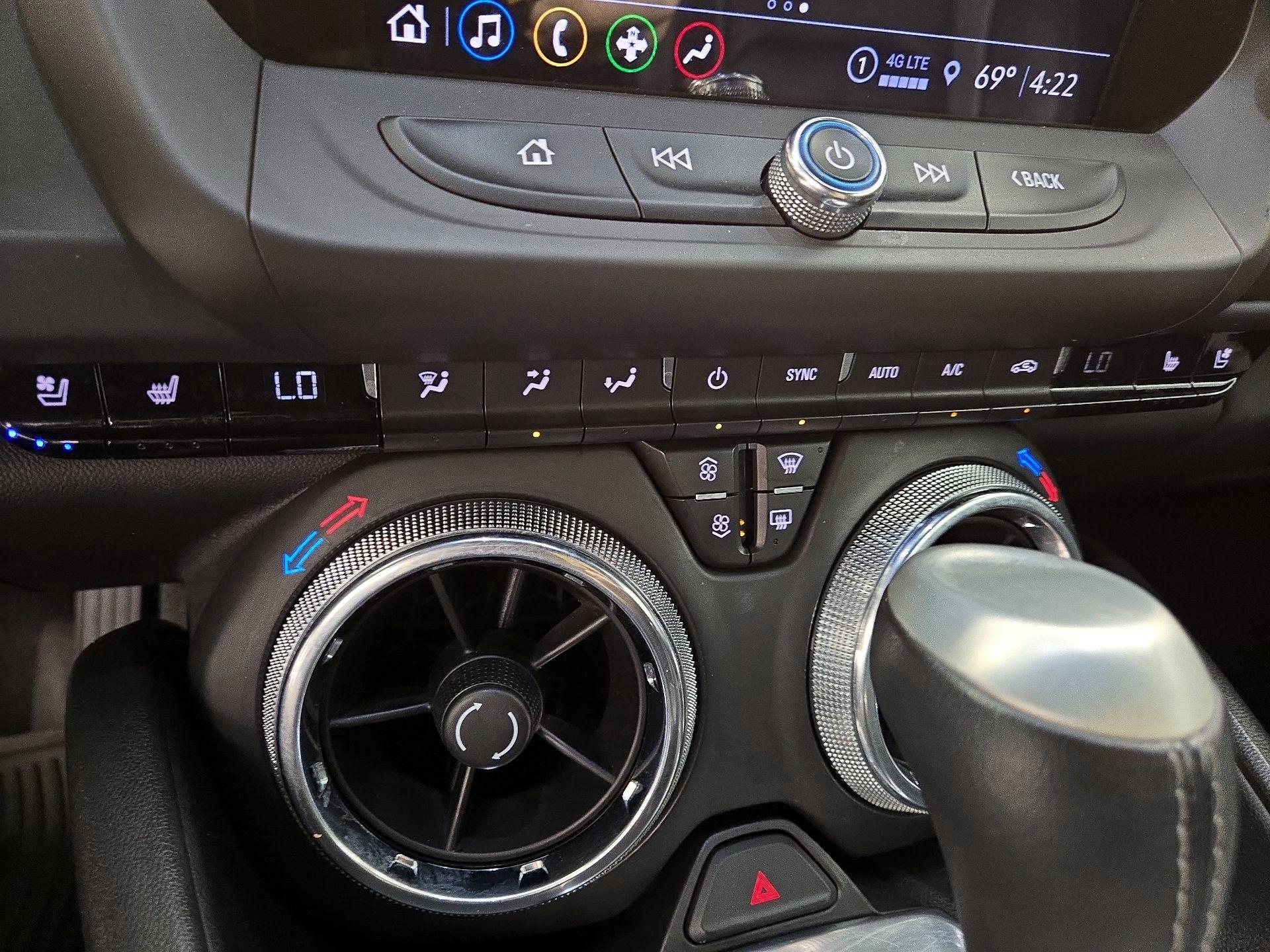 Thumbnail: 2023 Chevrolet Camaro - 16