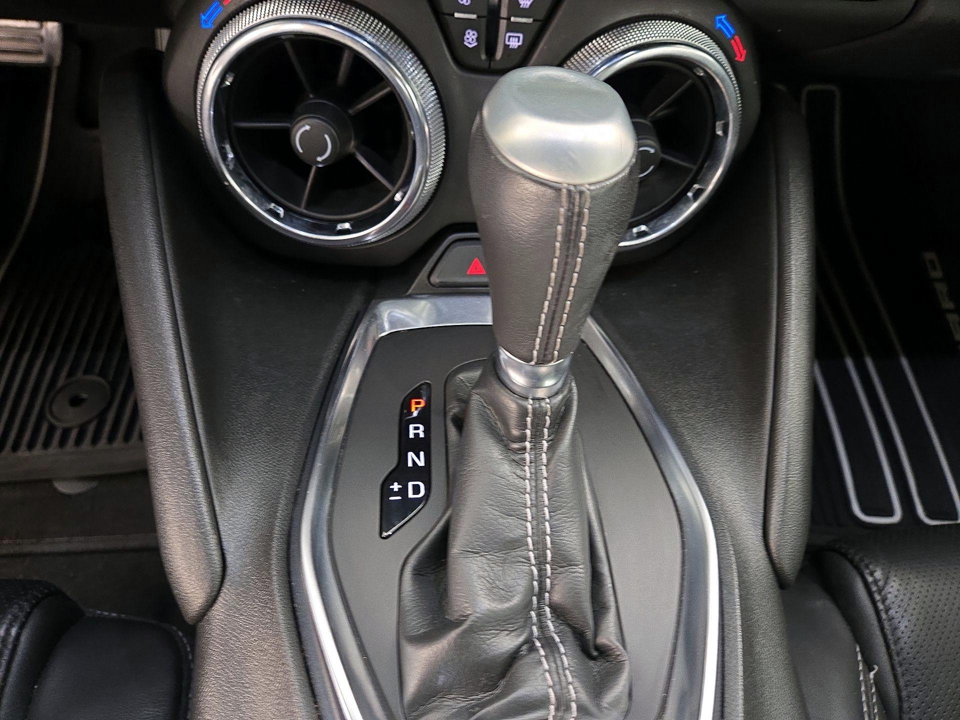 Thumbnail: 2023 Chevrolet Camaro - 17