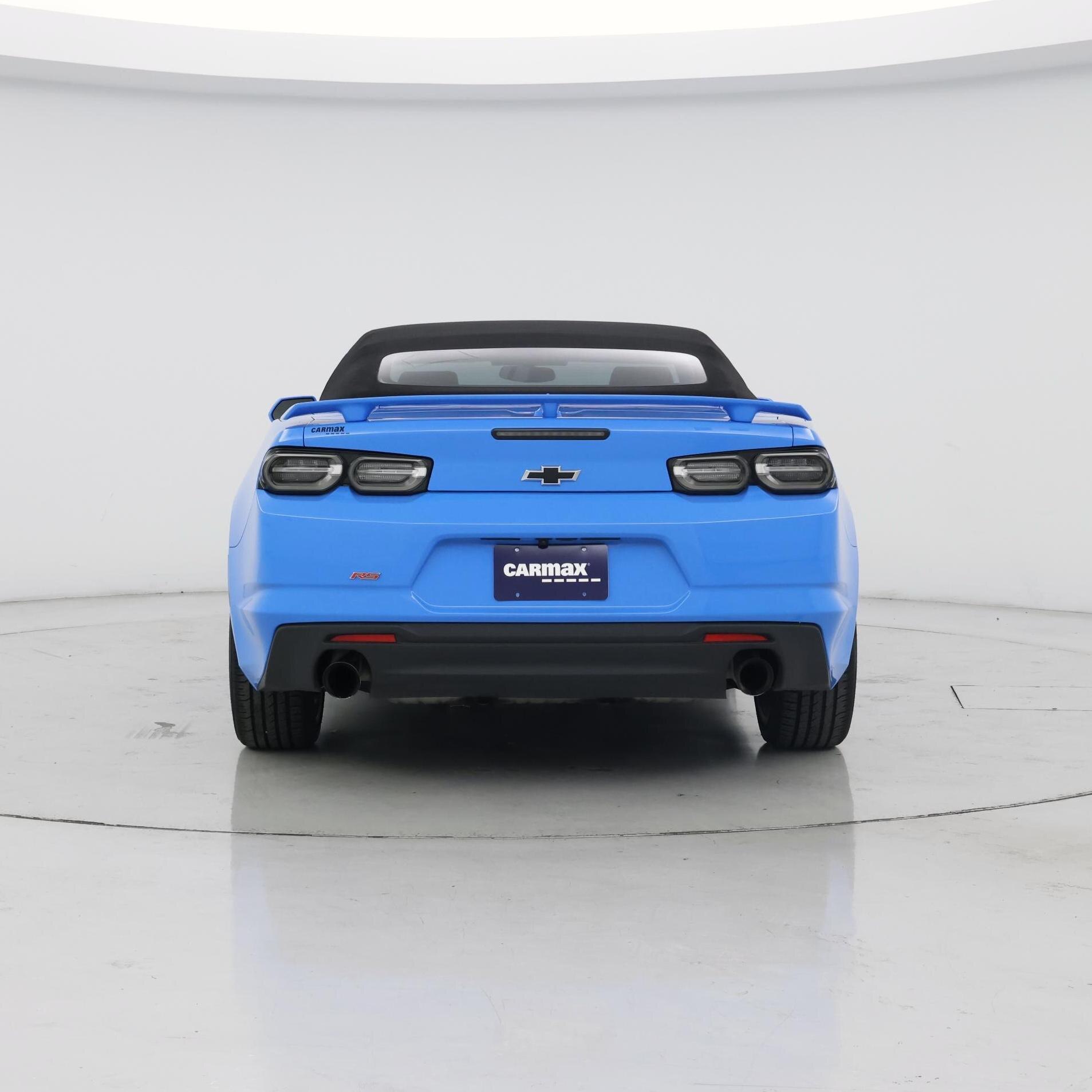 Thumbnail: 2023 Chevrolet Camaro - 6